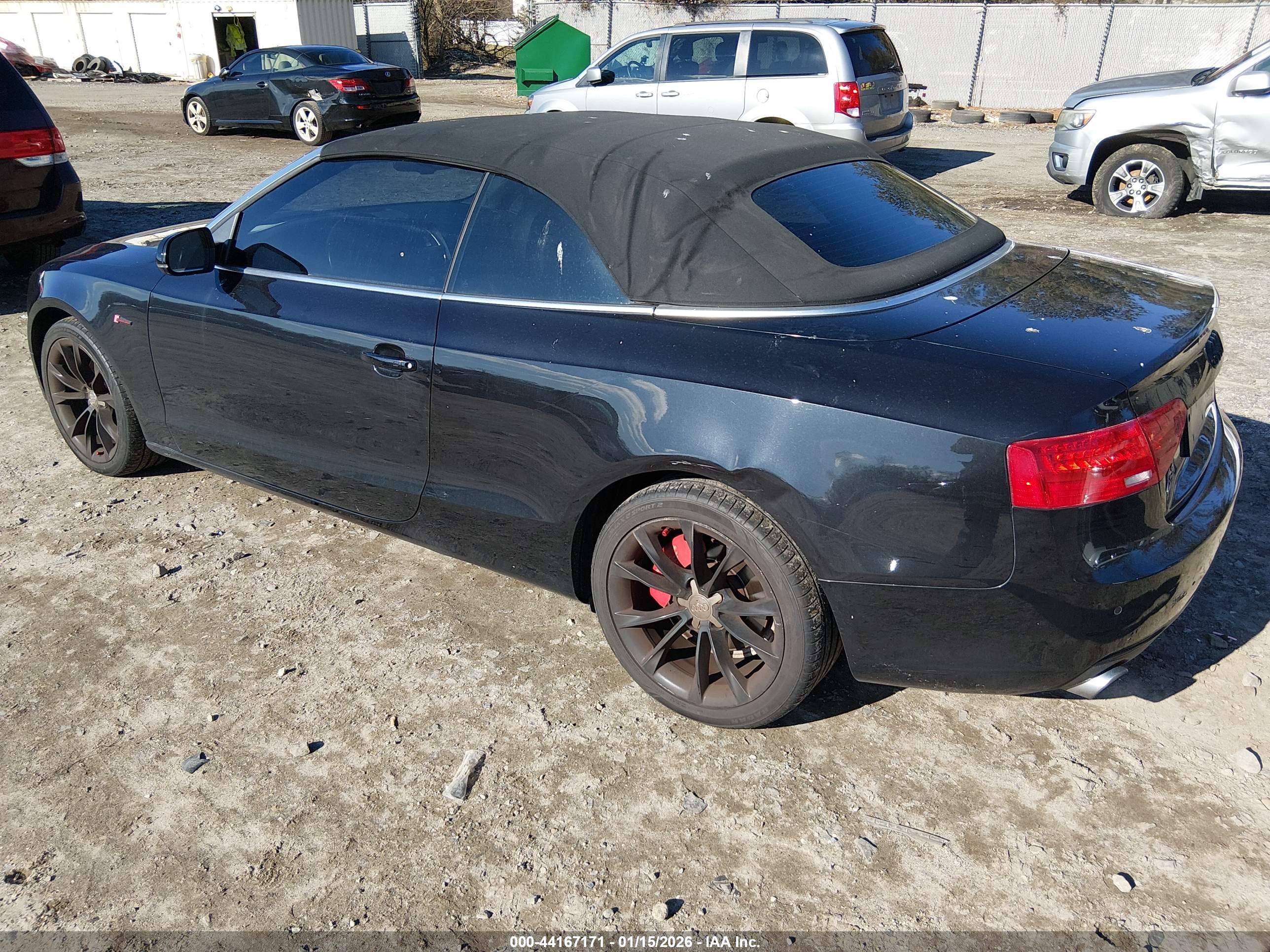 AUDI A5 image 3