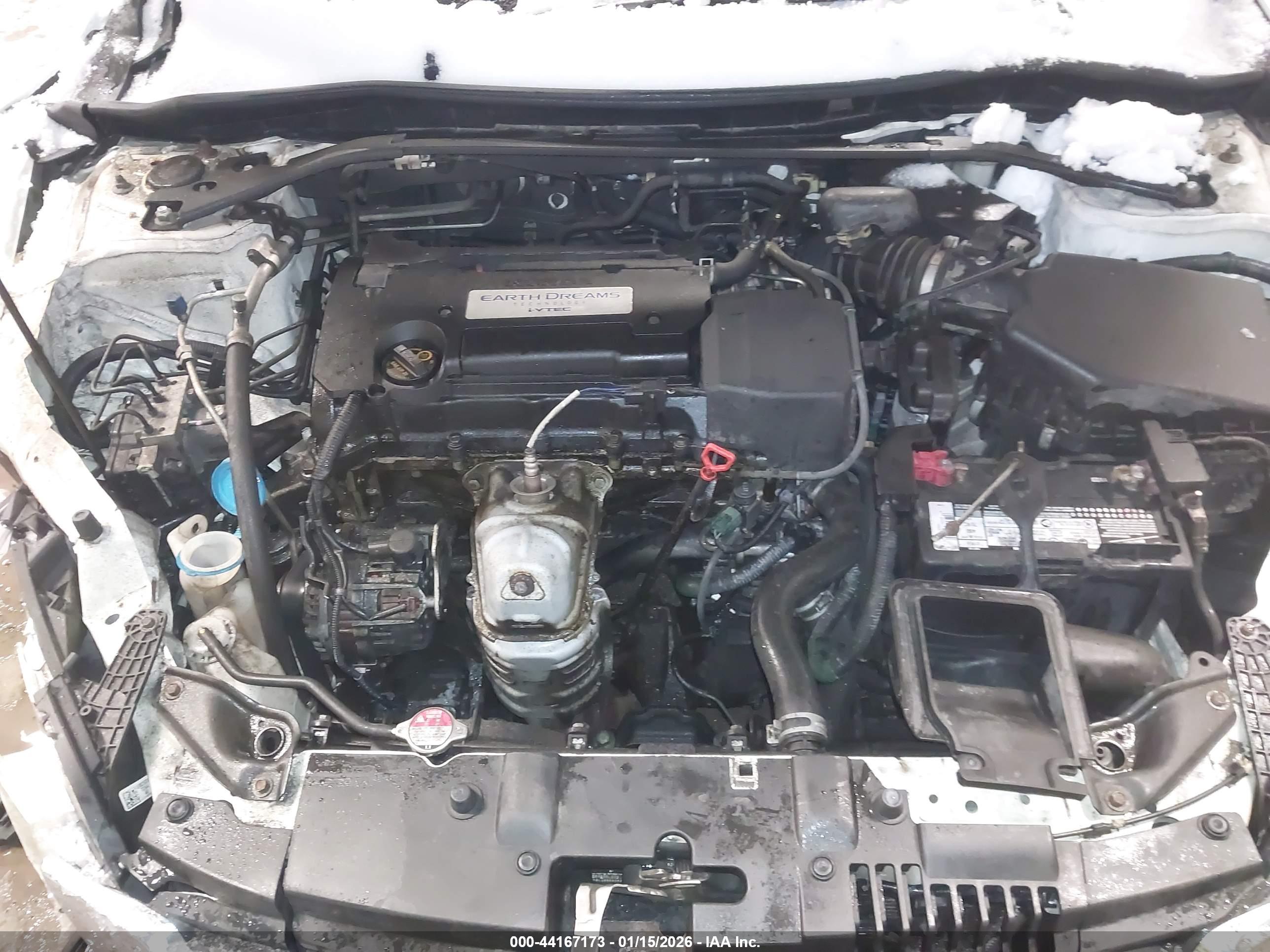 HONDA ACCORD image 10