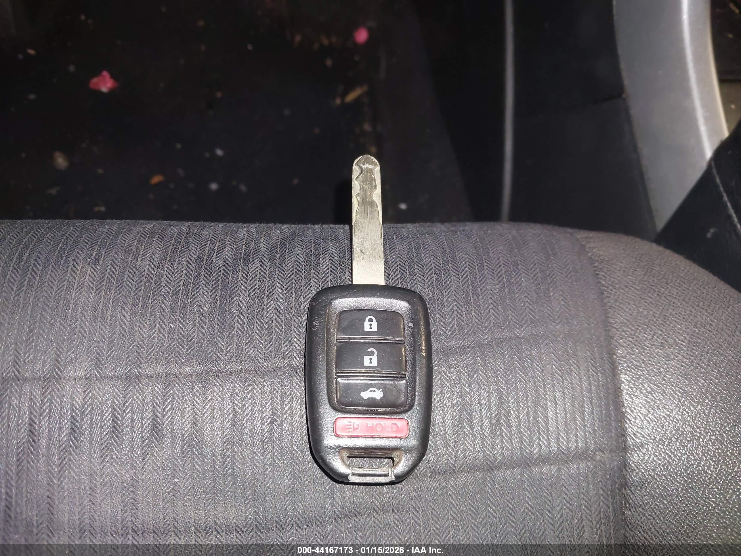 HONDA ACCORD image 11