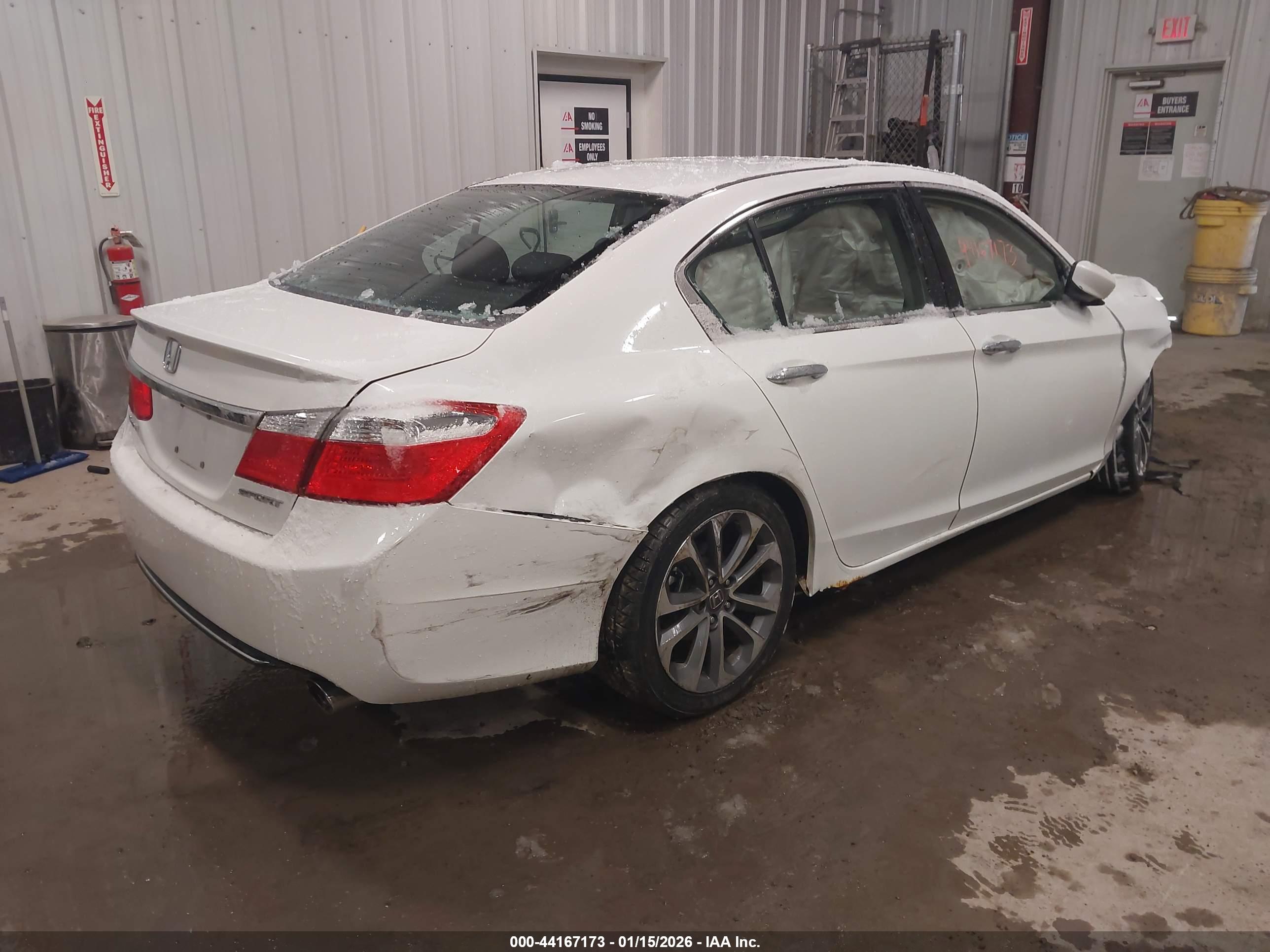 HONDA ACCORD image 4