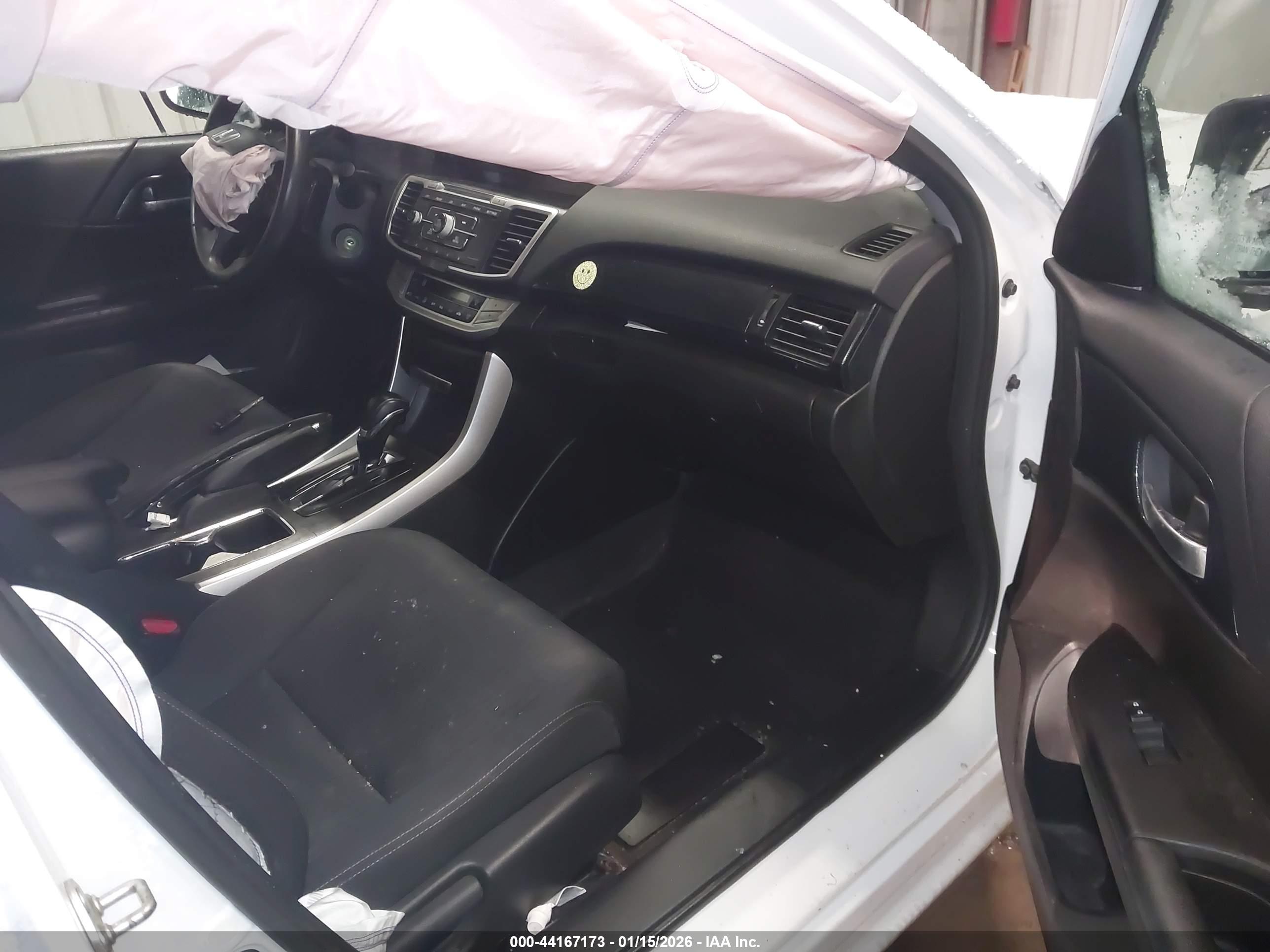 HONDA ACCORD image 5