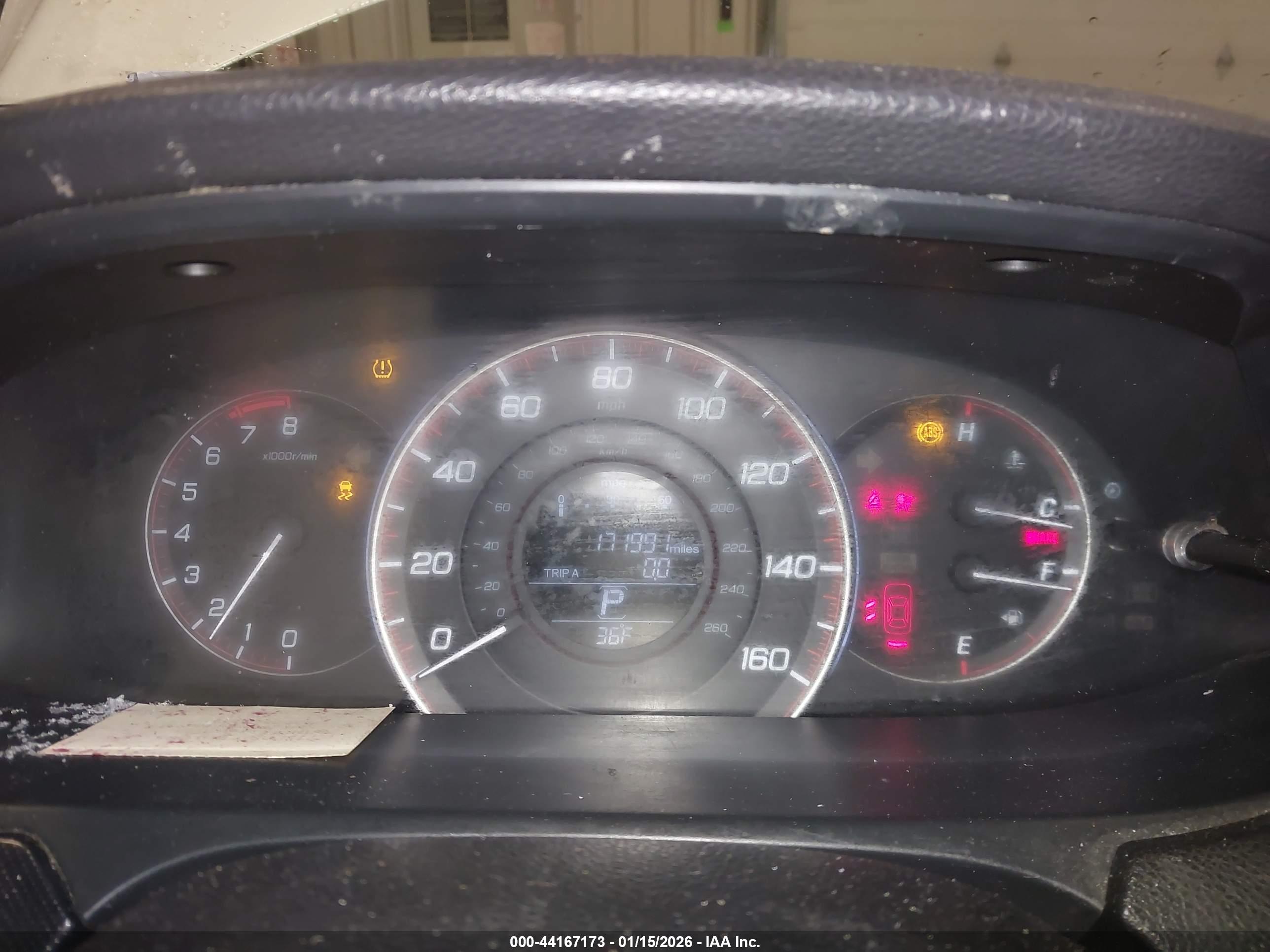 HONDA ACCORD image 7