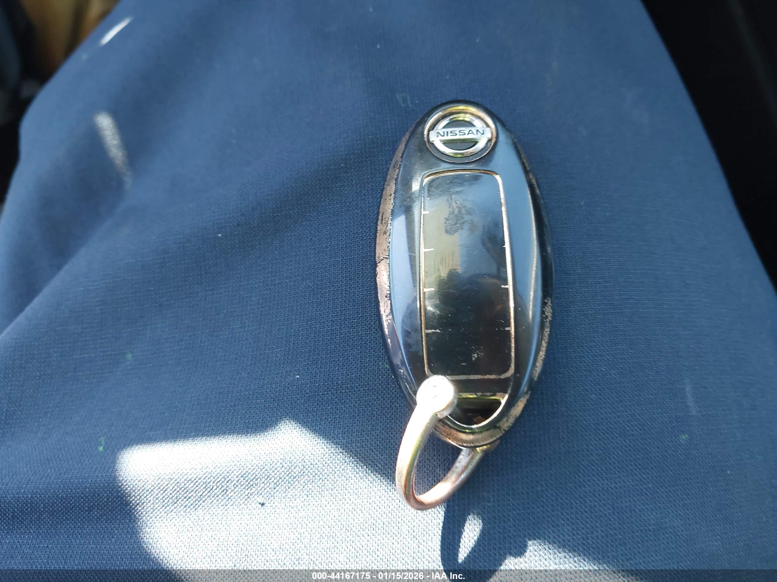 NISSAN ALTIMA image 11