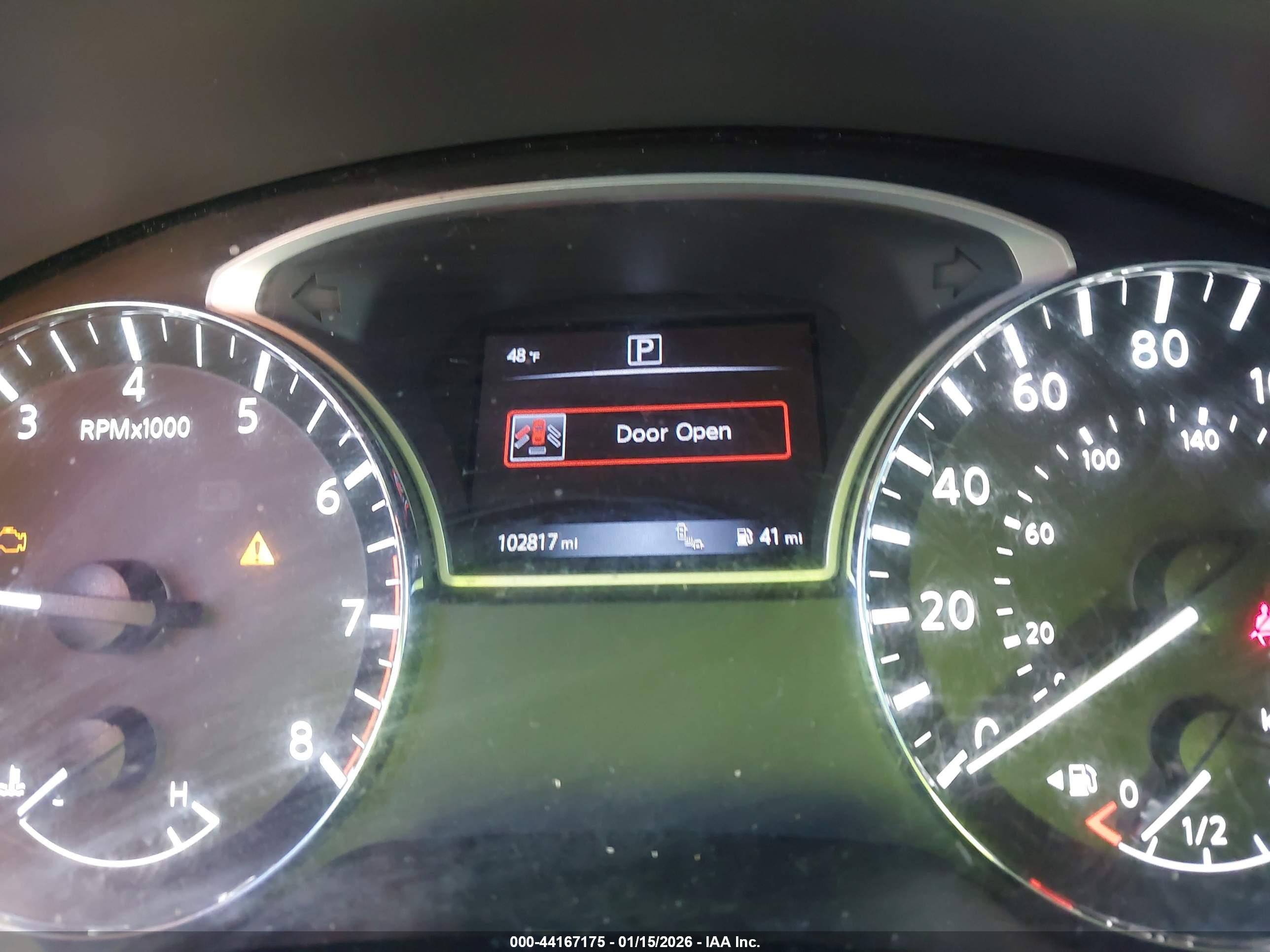 NISSAN ALTIMA image 7