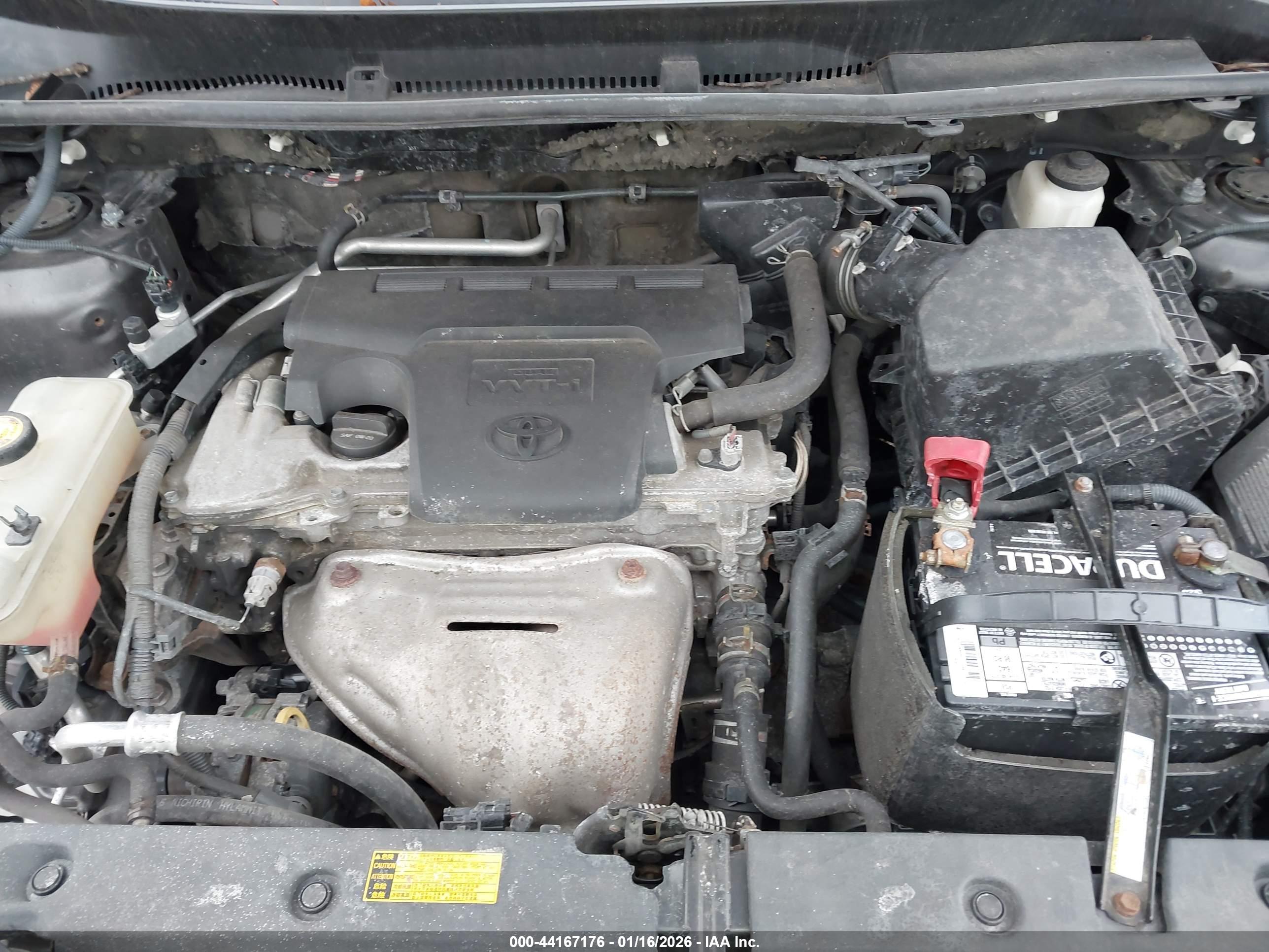 TOYOTA RAV4 image 10