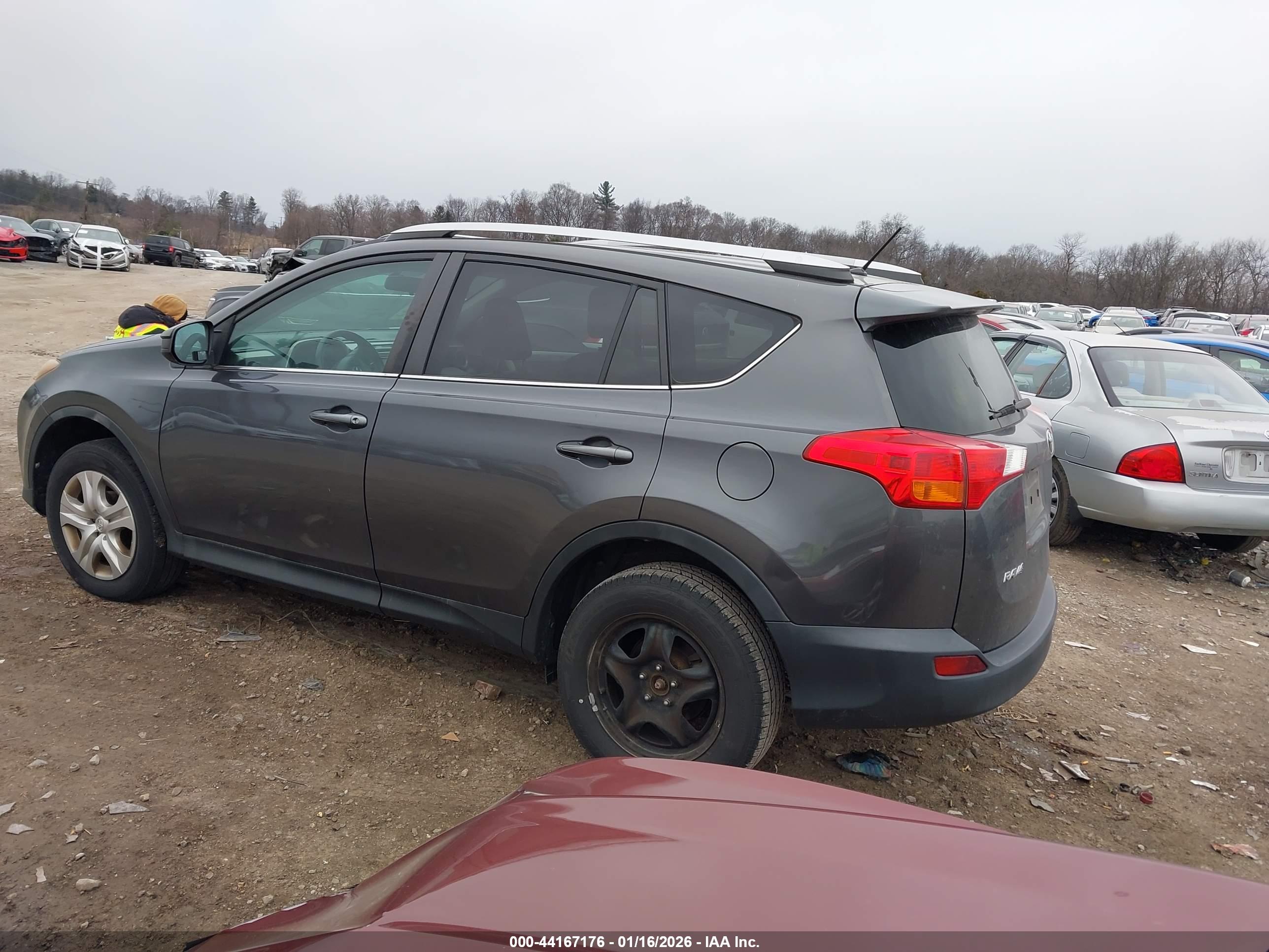 TOYOTA RAV4 image 3