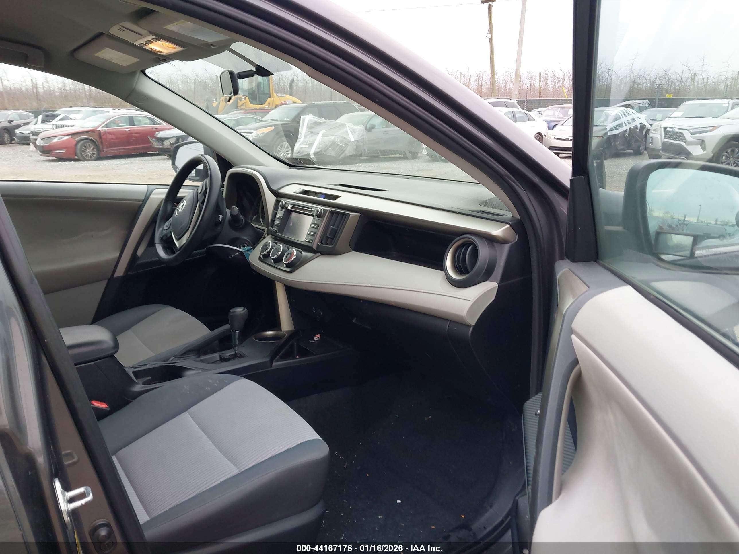 TOYOTA RAV4 image 5