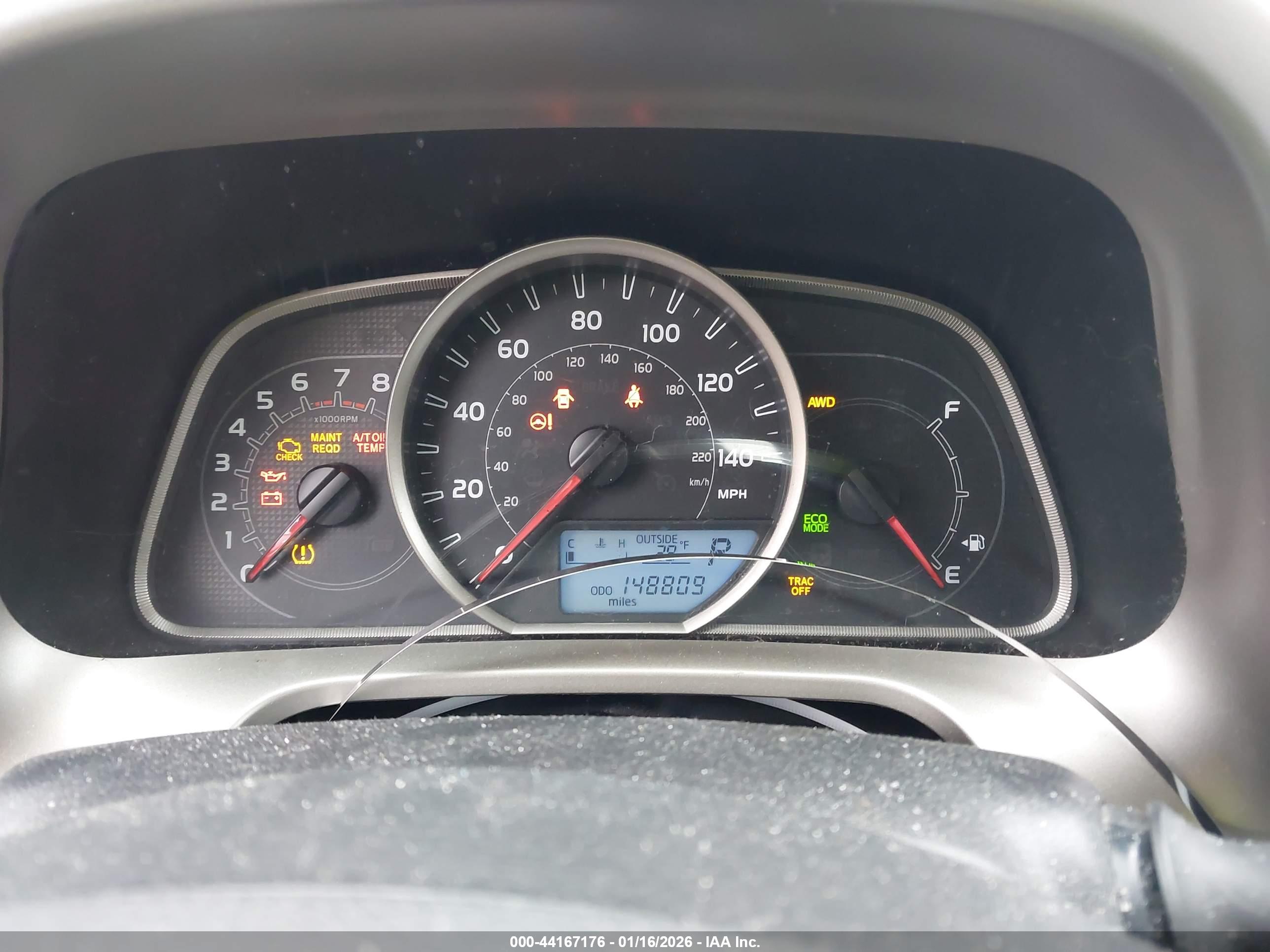 TOYOTA RAV4 image 7