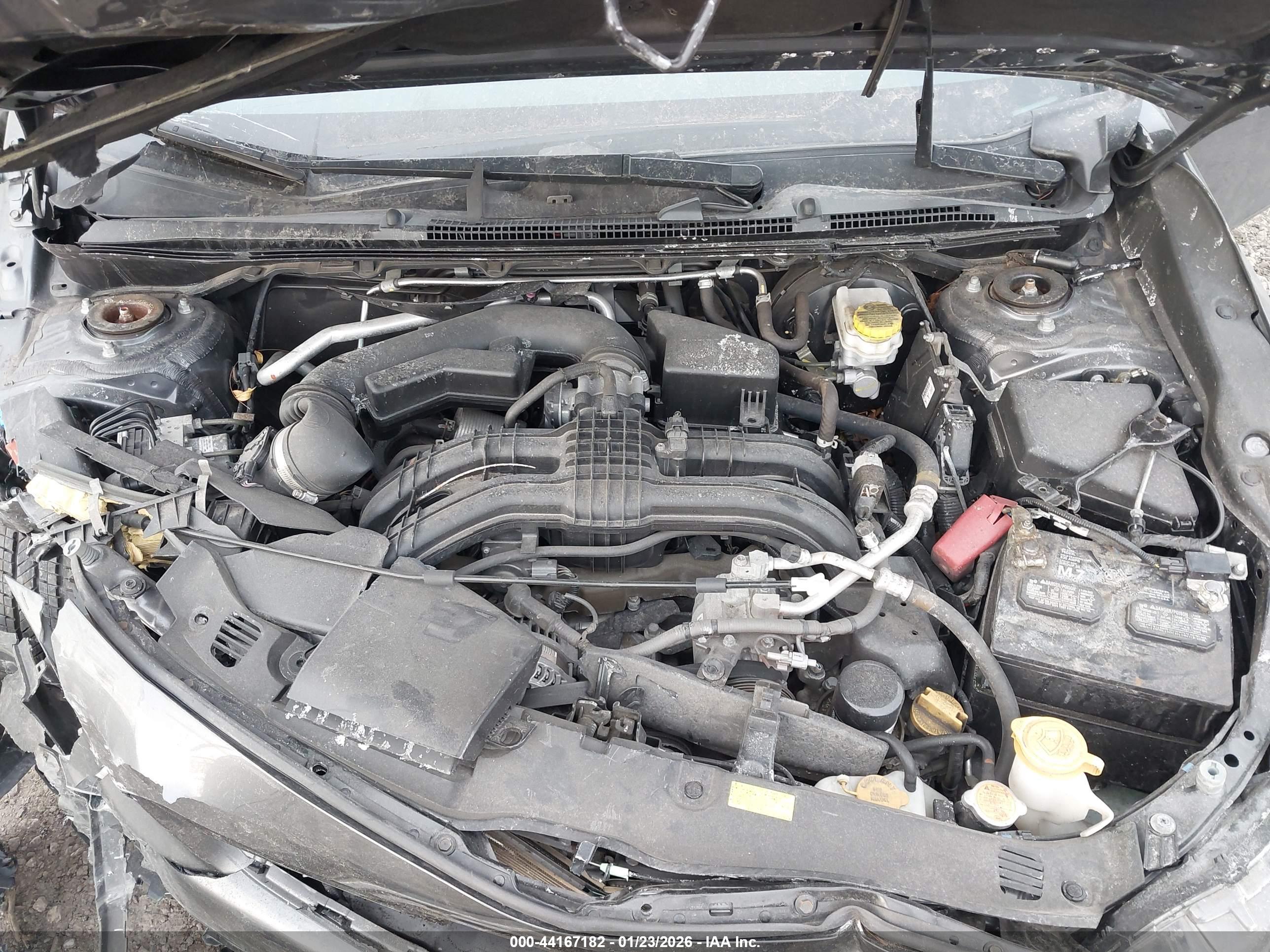 SUBARU IMPREZA image 10