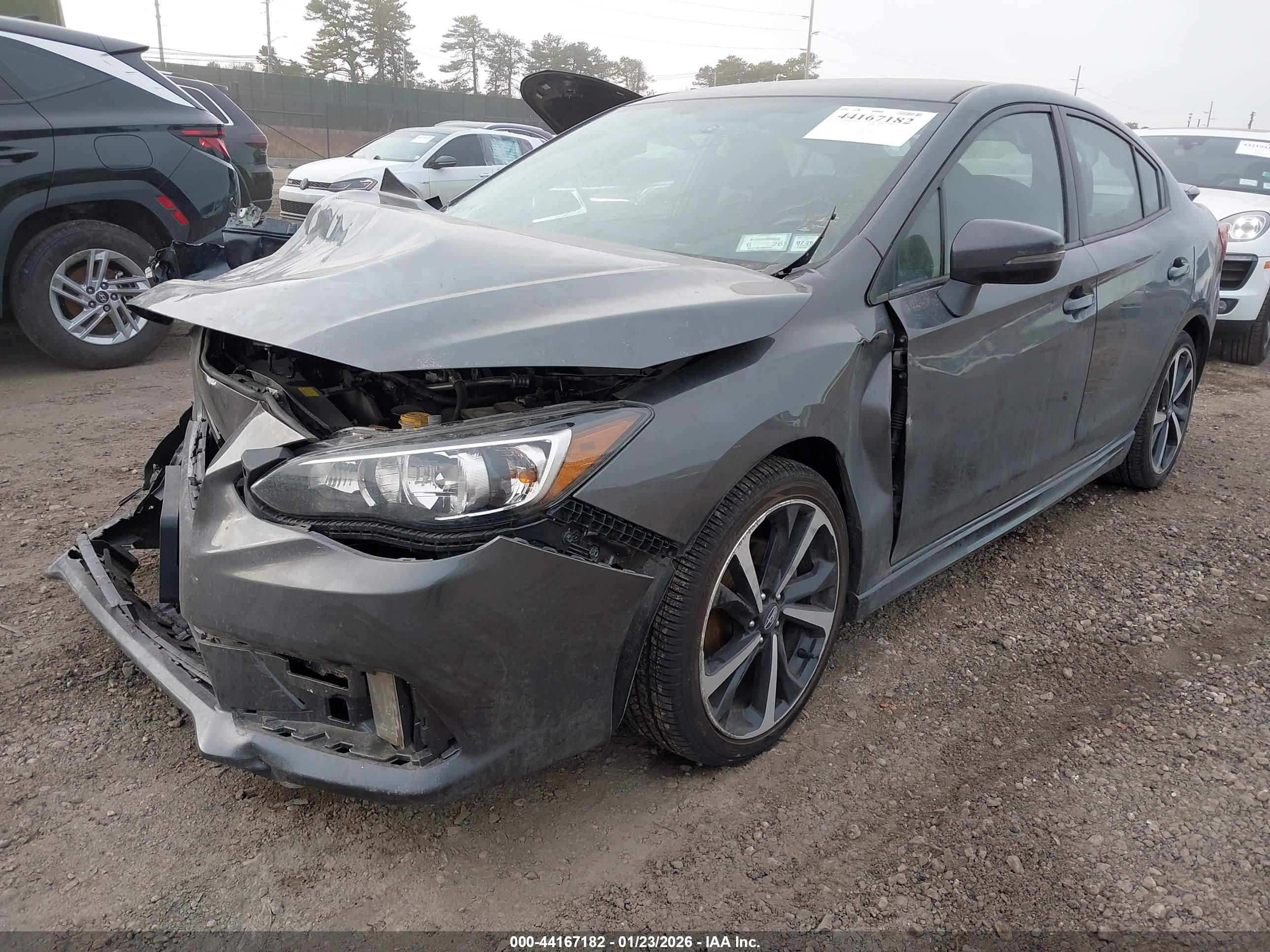 SUBARU IMPREZA image 2