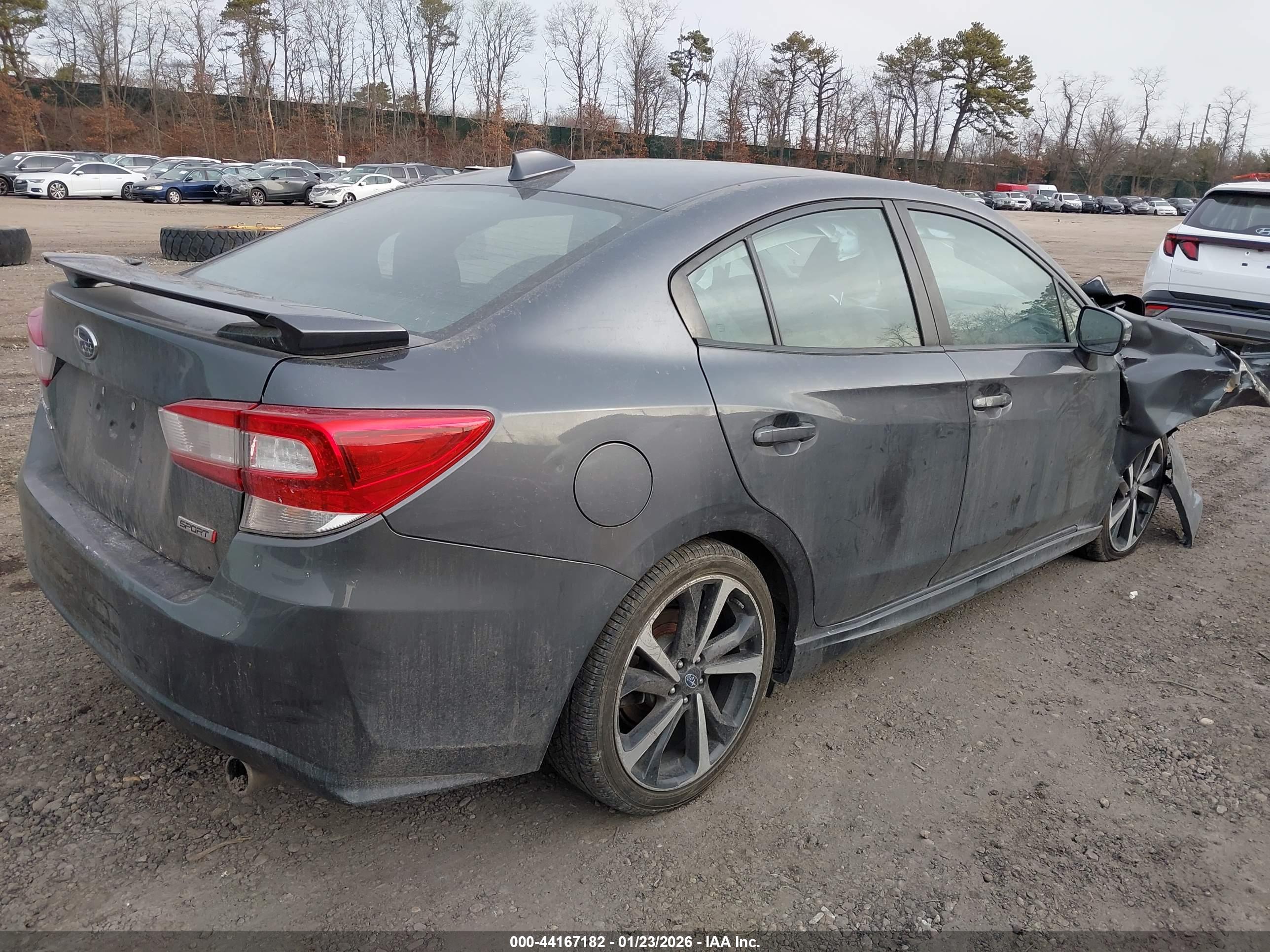 SUBARU IMPREZA image 4