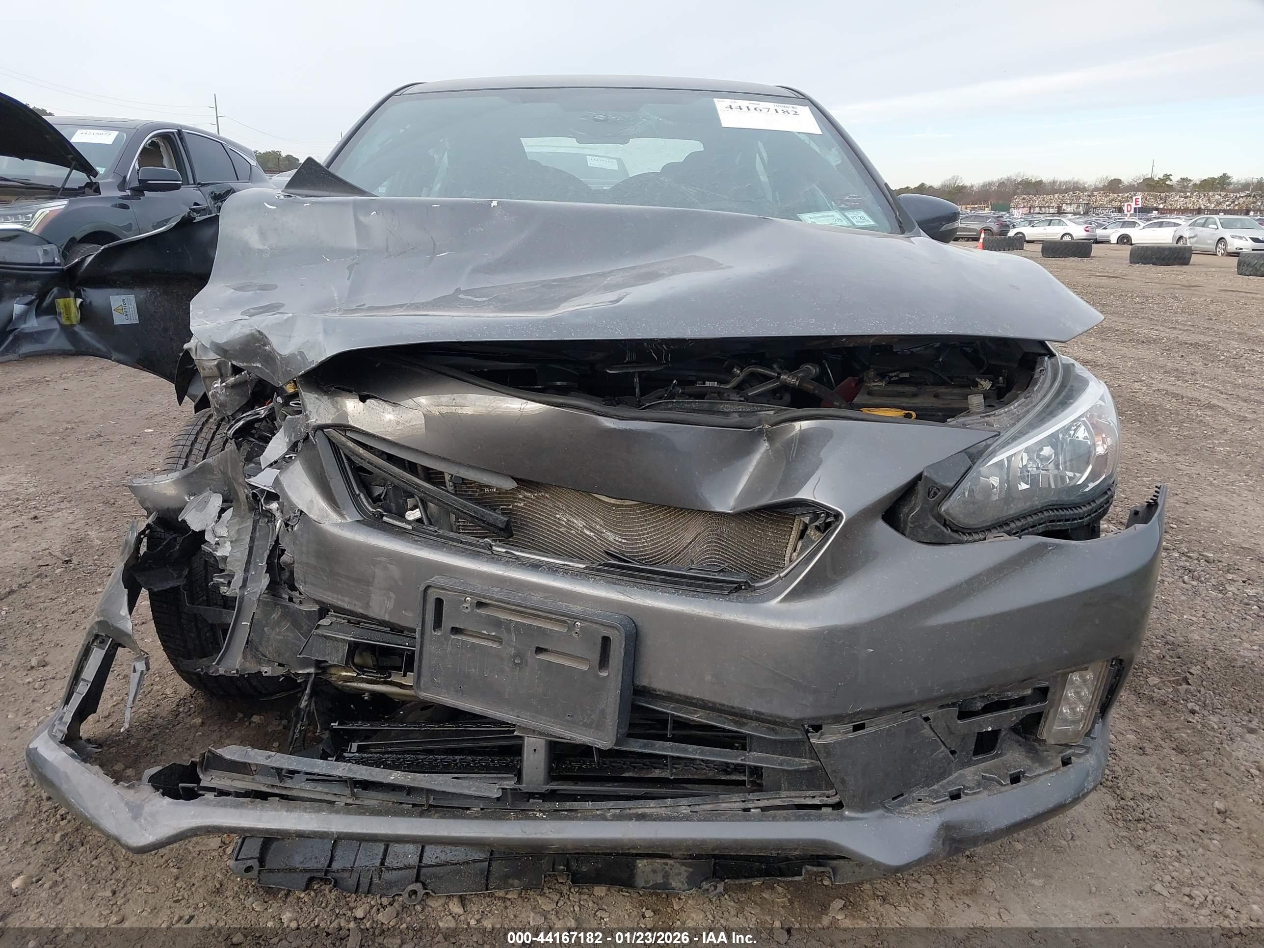 SUBARU IMPREZA image 6