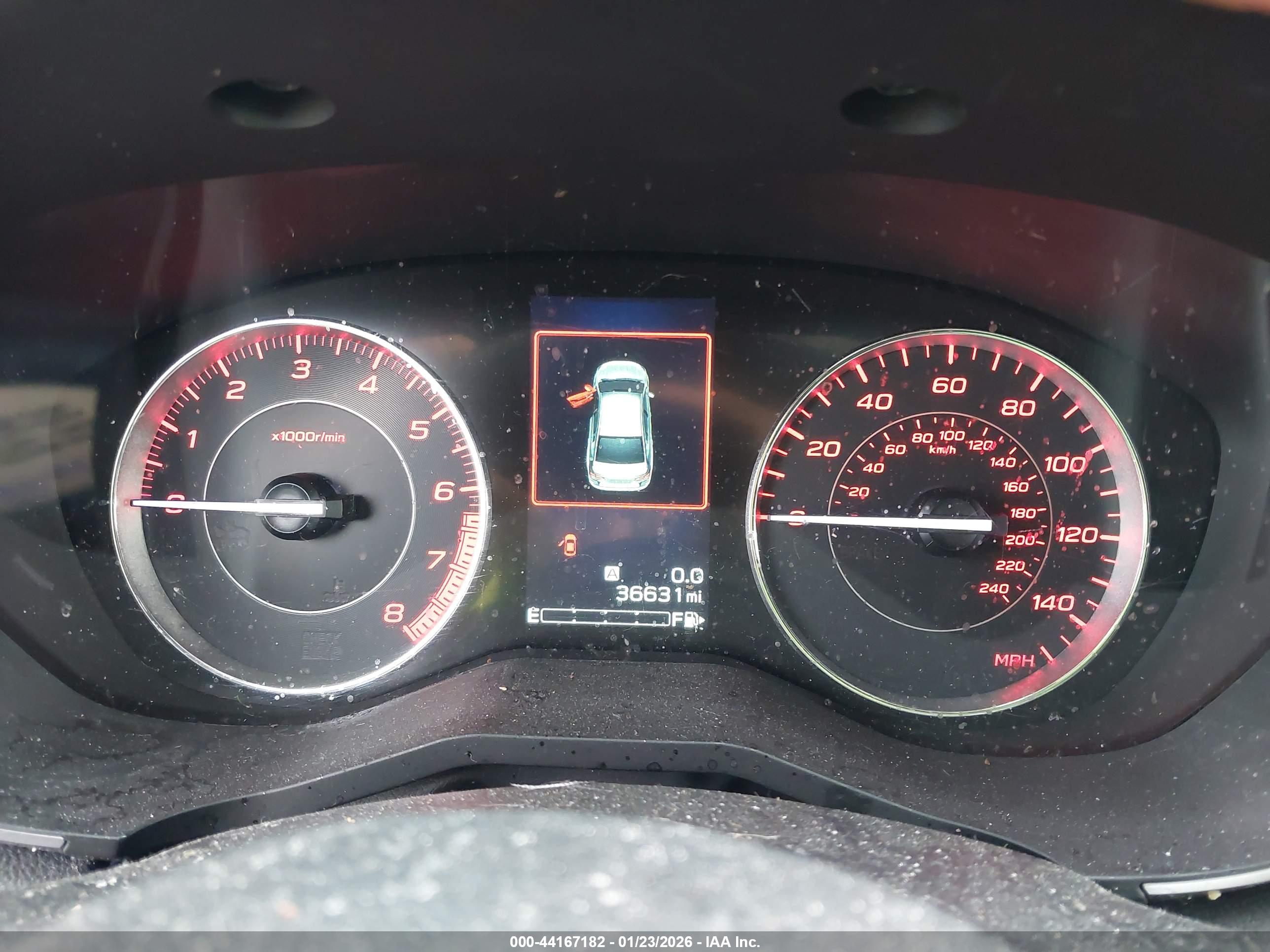 SUBARU IMPREZA image 7