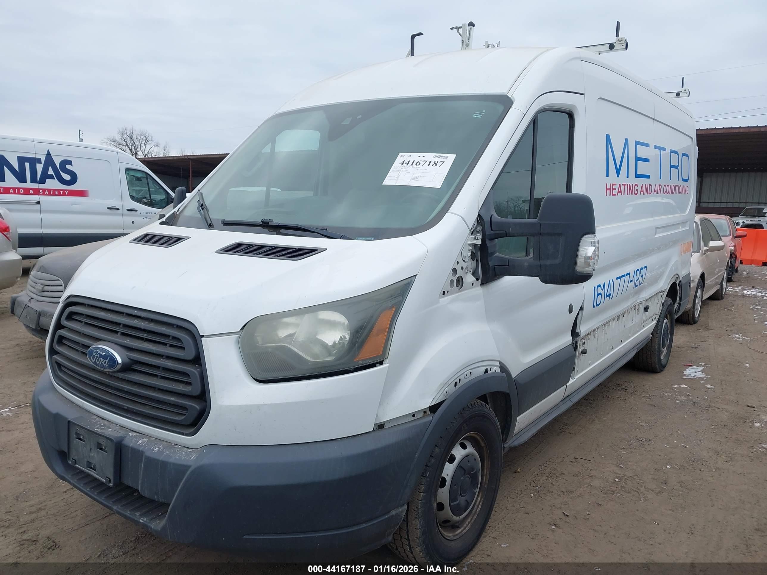 FORD TRANSIT-250 image 2