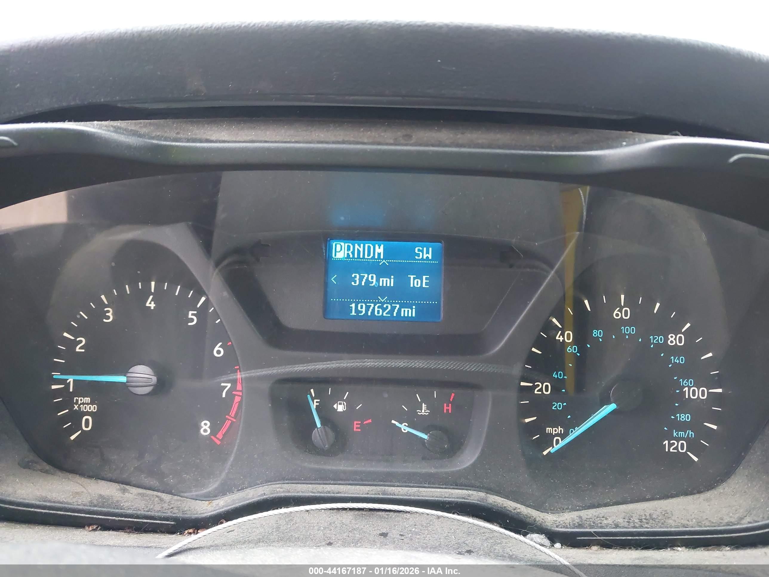 FORD TRANSIT-250 image 7