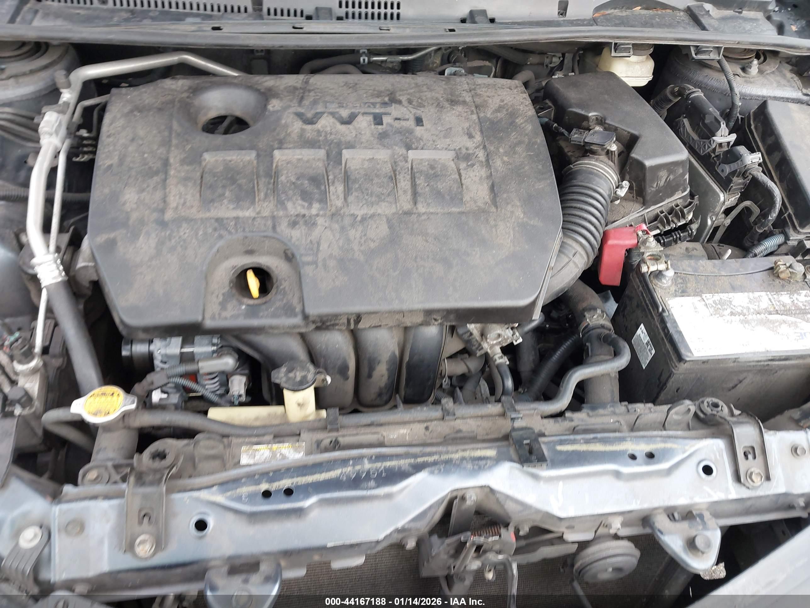 TOYOTA COROLLA image 10