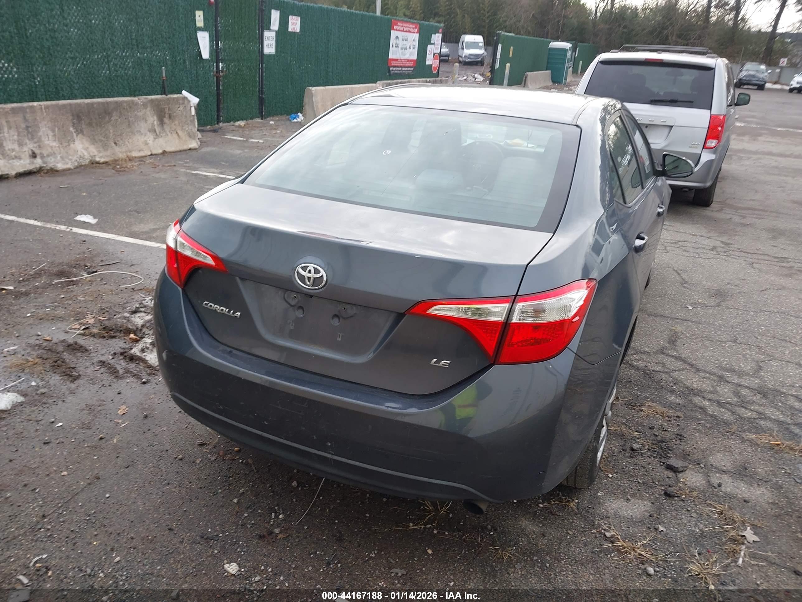TOYOTA COROLLA image 4