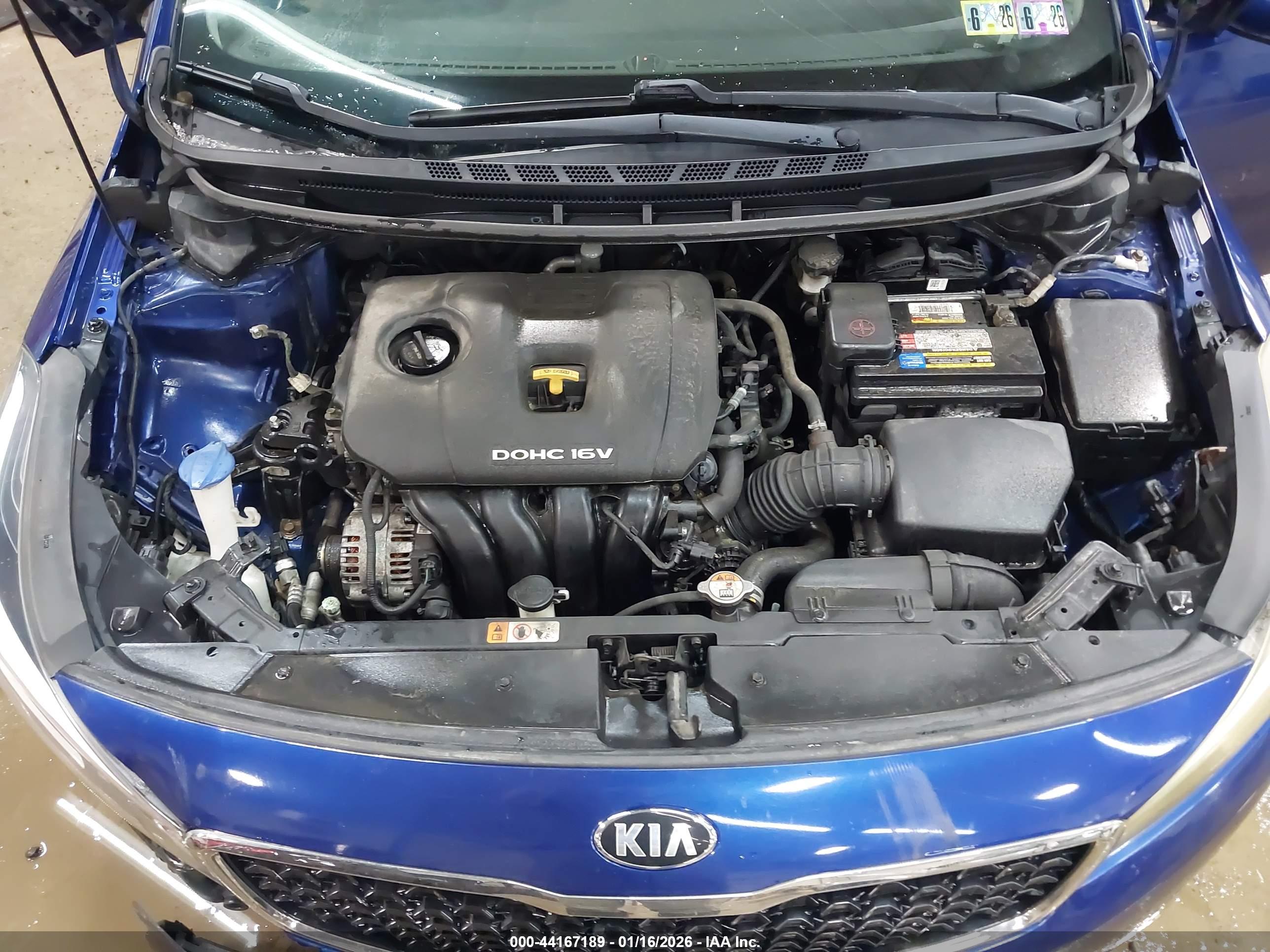 KIA FORTE image 10