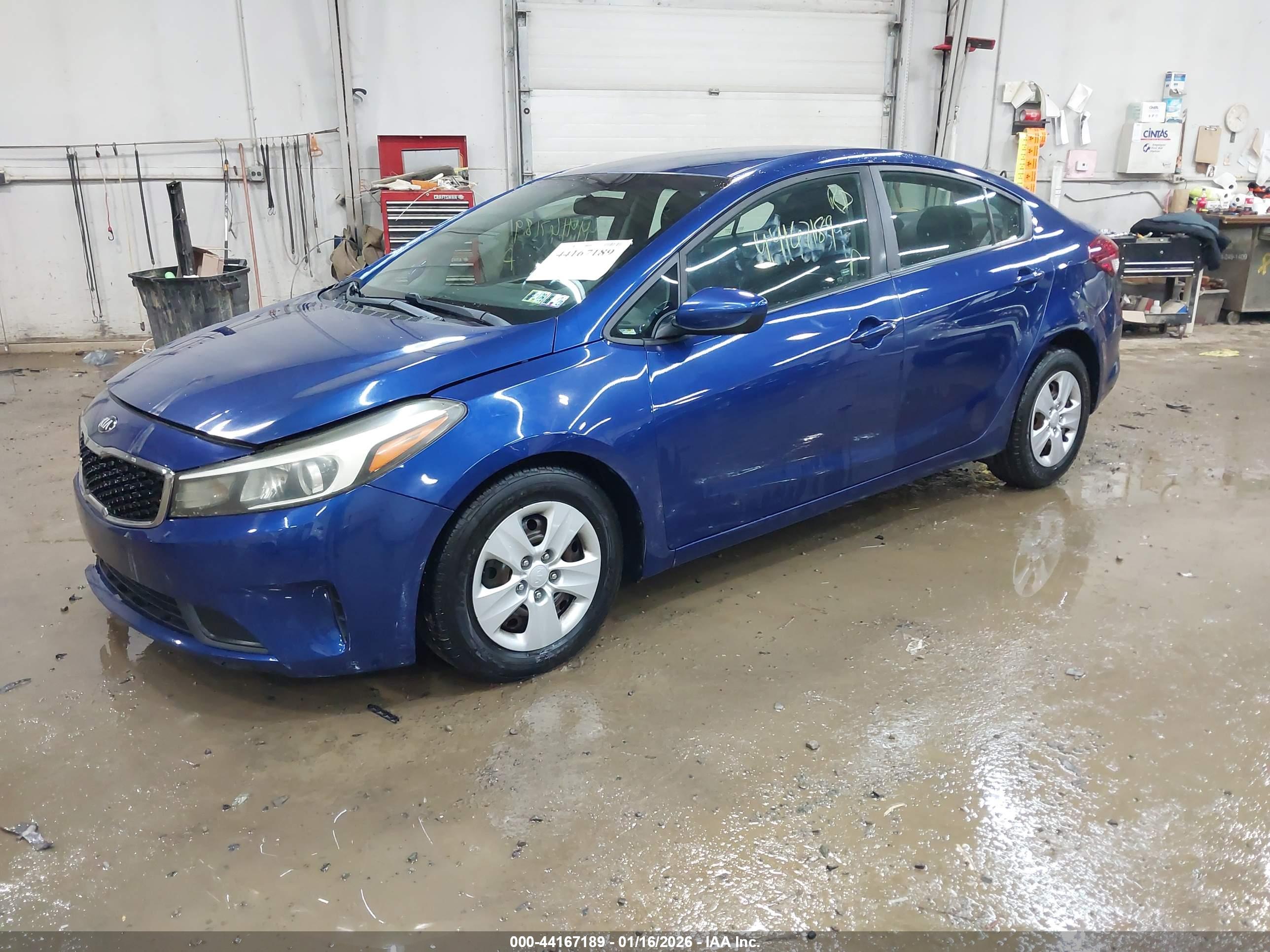 KIA FORTE image 2