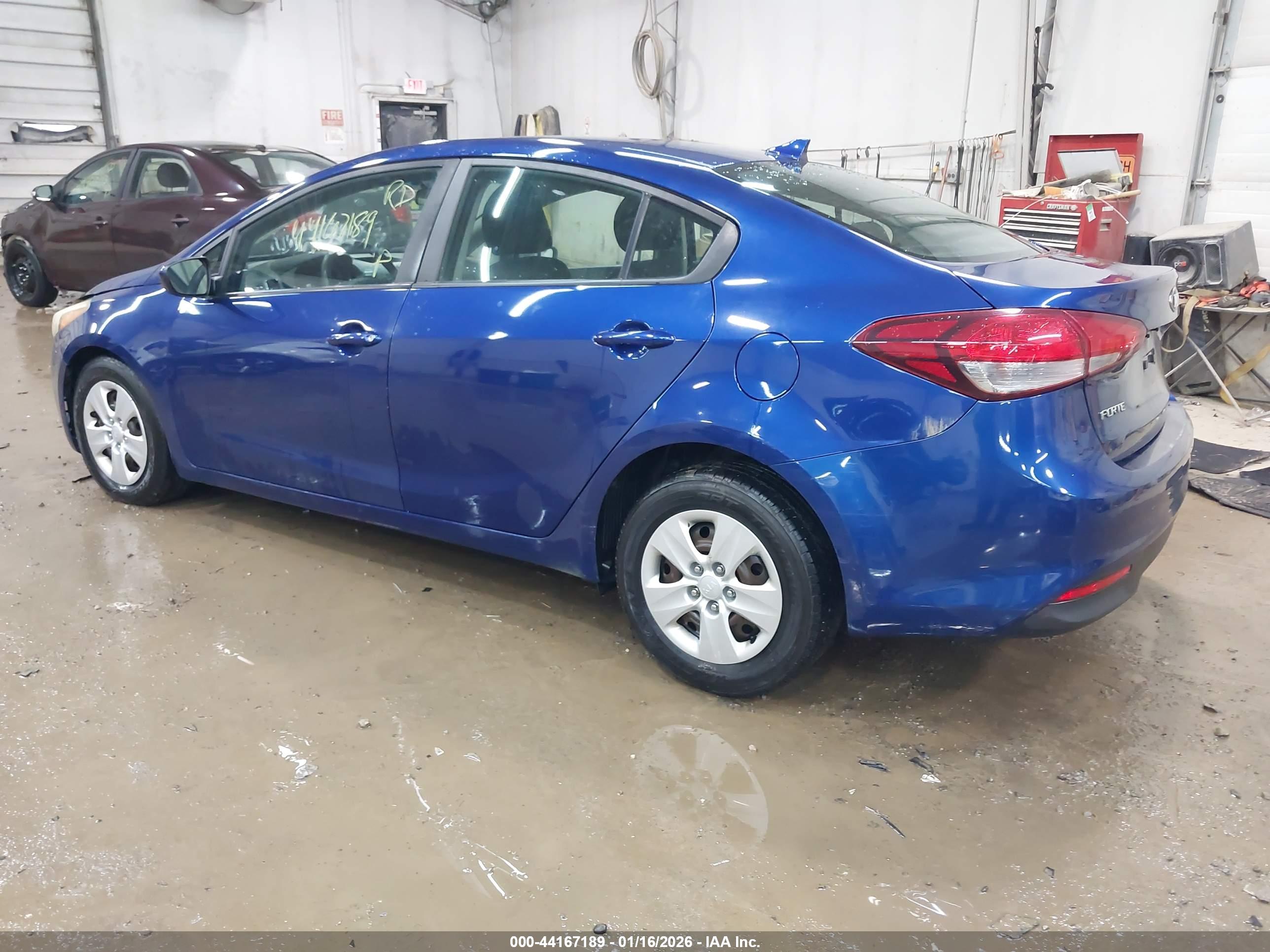 KIA FORTE image 3