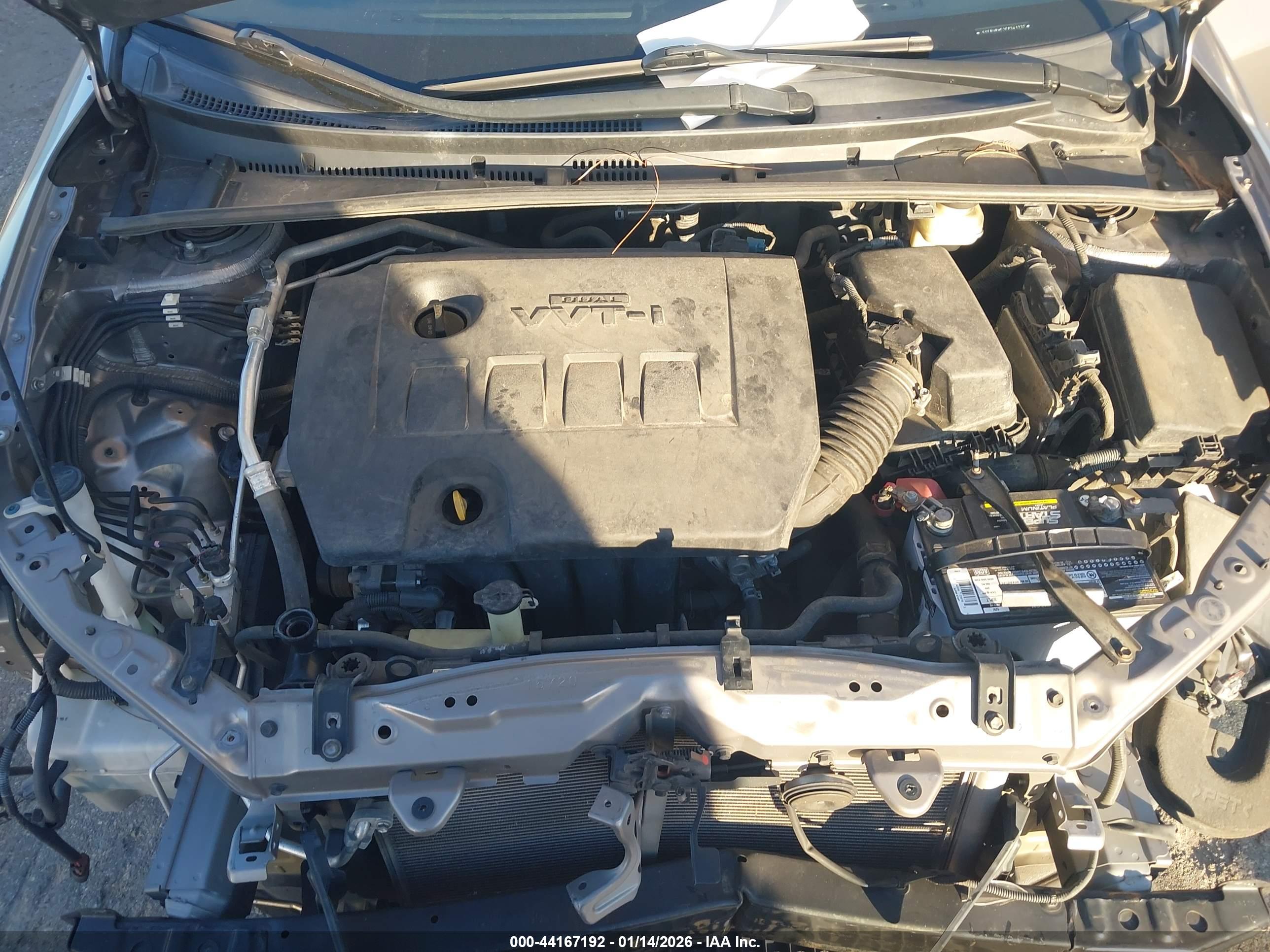 TOYOTA COROLLA image 10