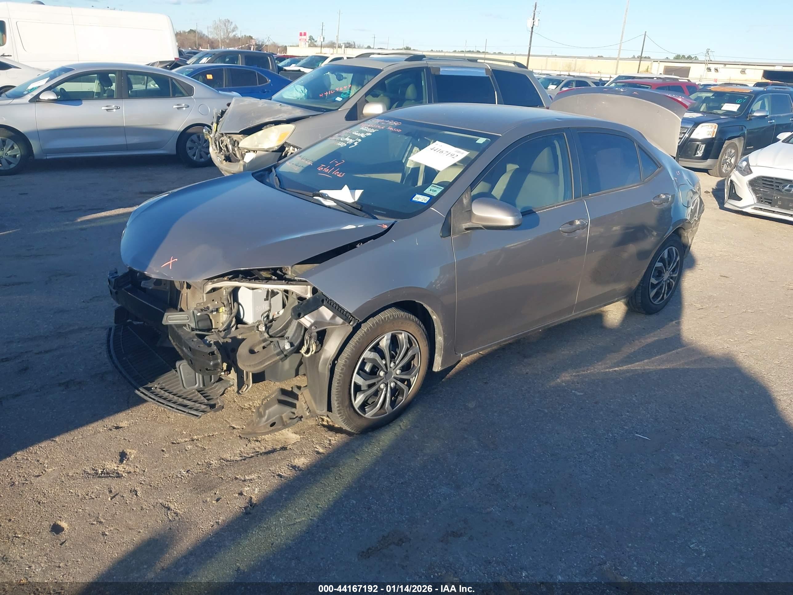 TOYOTA COROLLA image 2