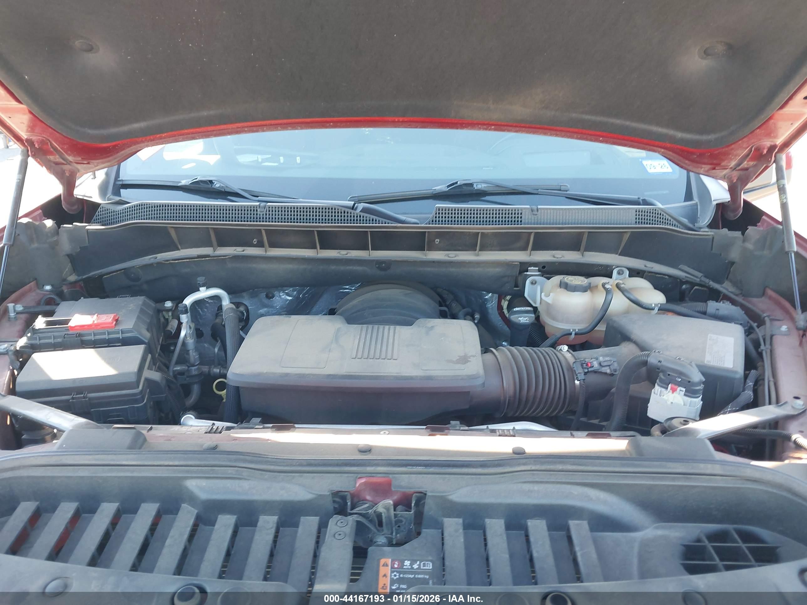CHEVROLET SILVERADO image 10