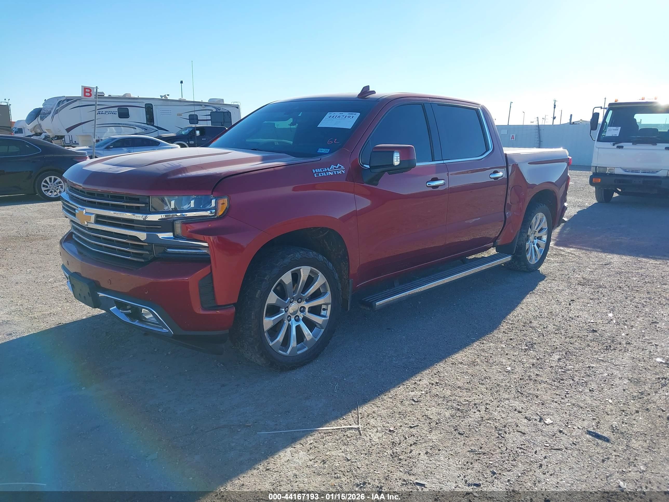 CHEVROLET SILVERADO image 2