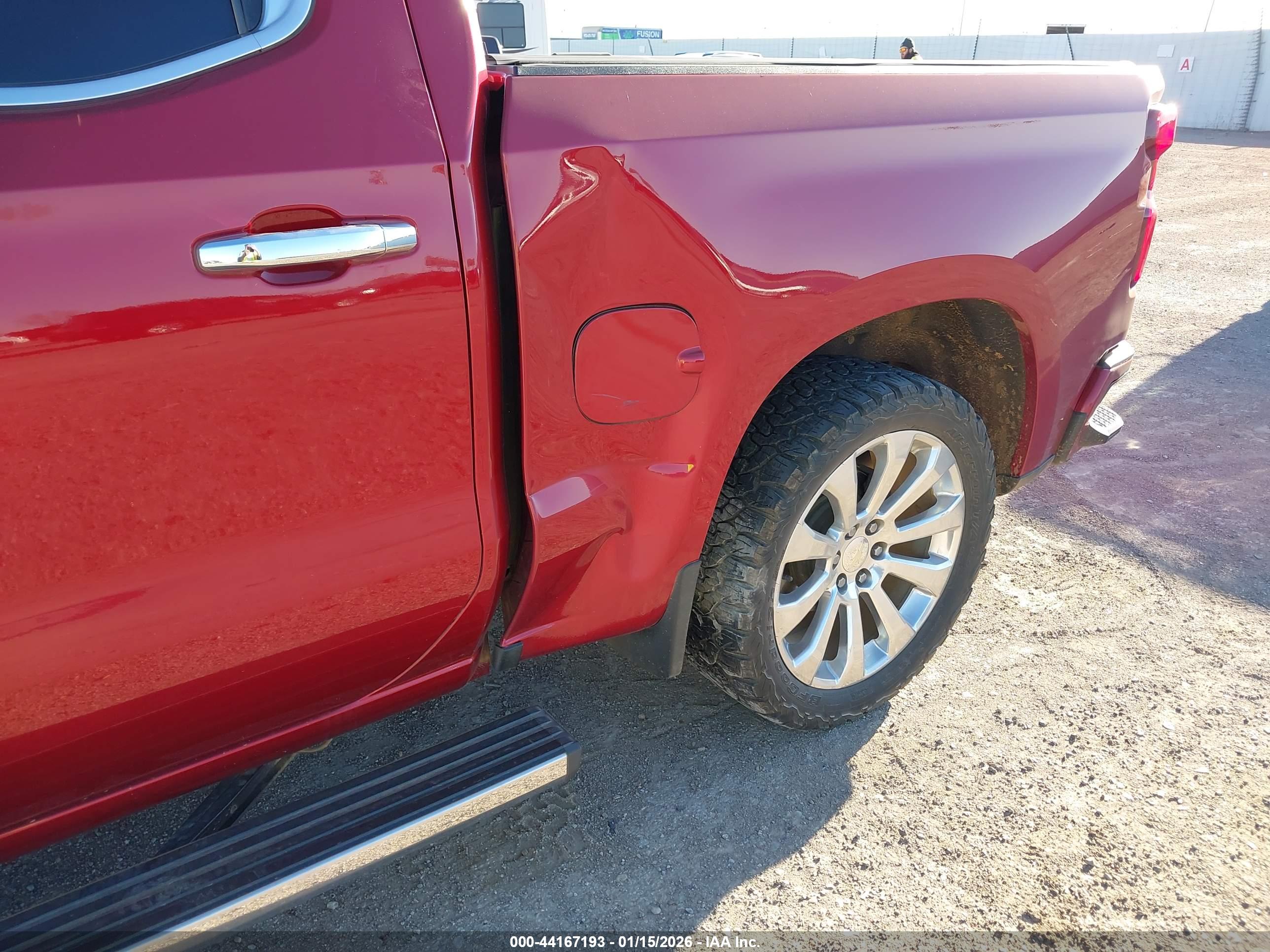 CHEVROLET SILVERADO image 6