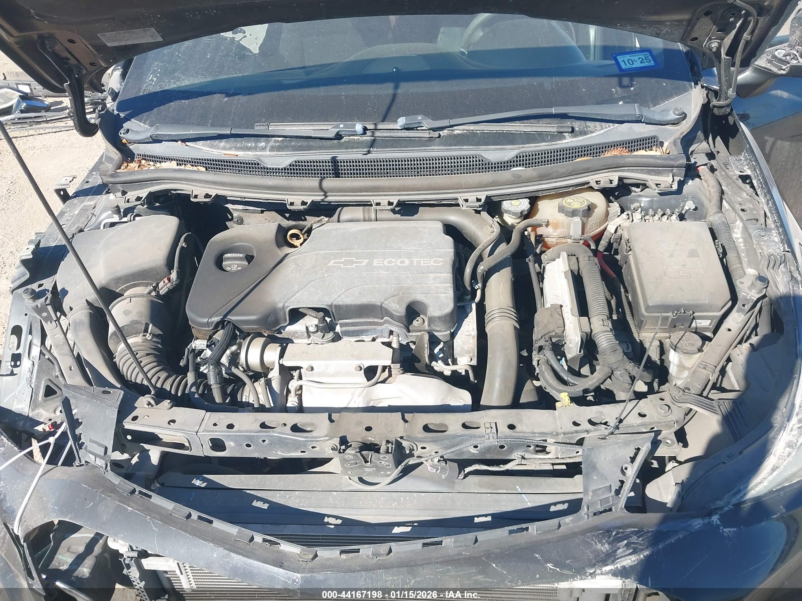CHEVROLET CRUZE image 10