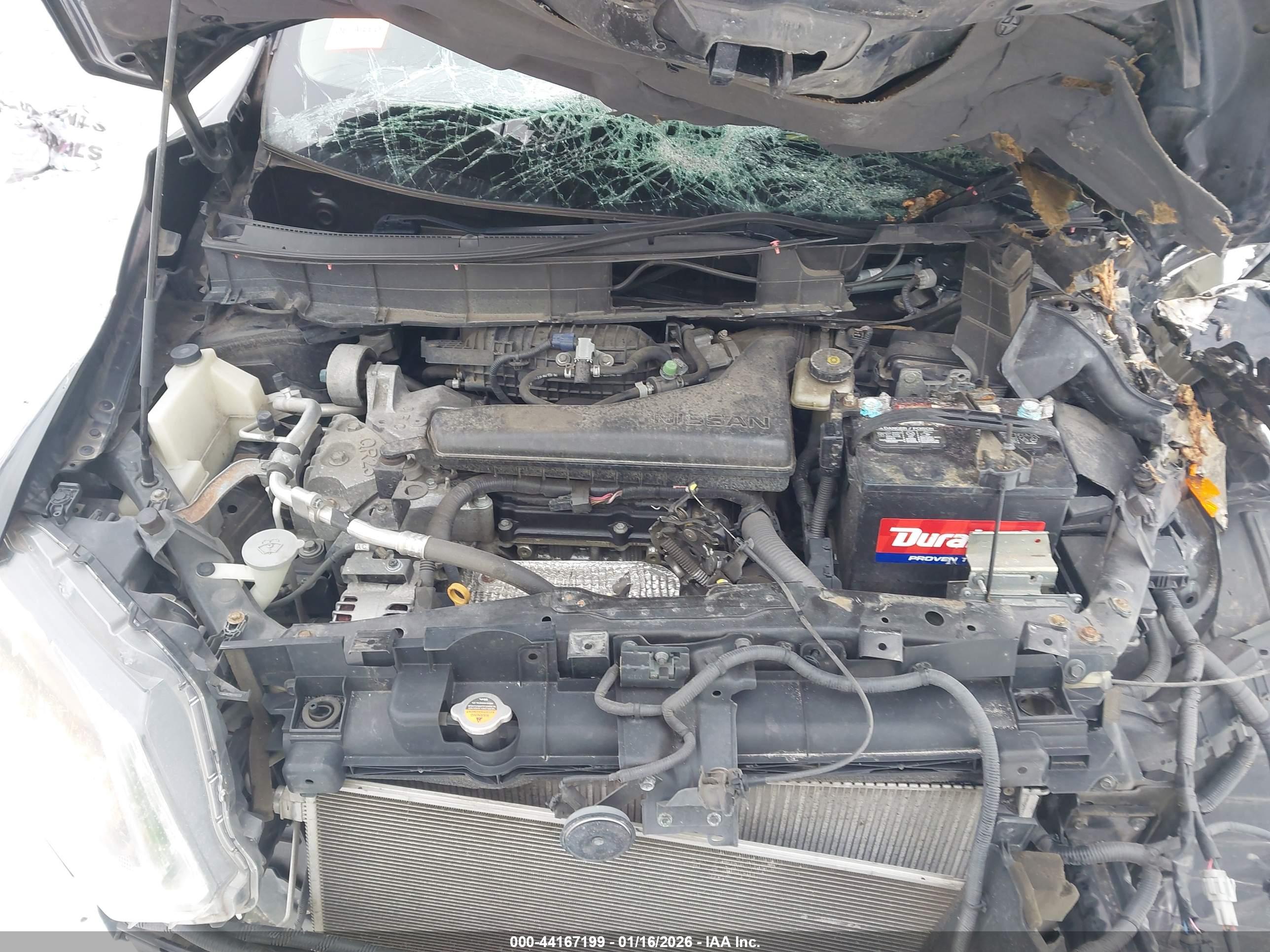 NISSAN ROGUE image 10