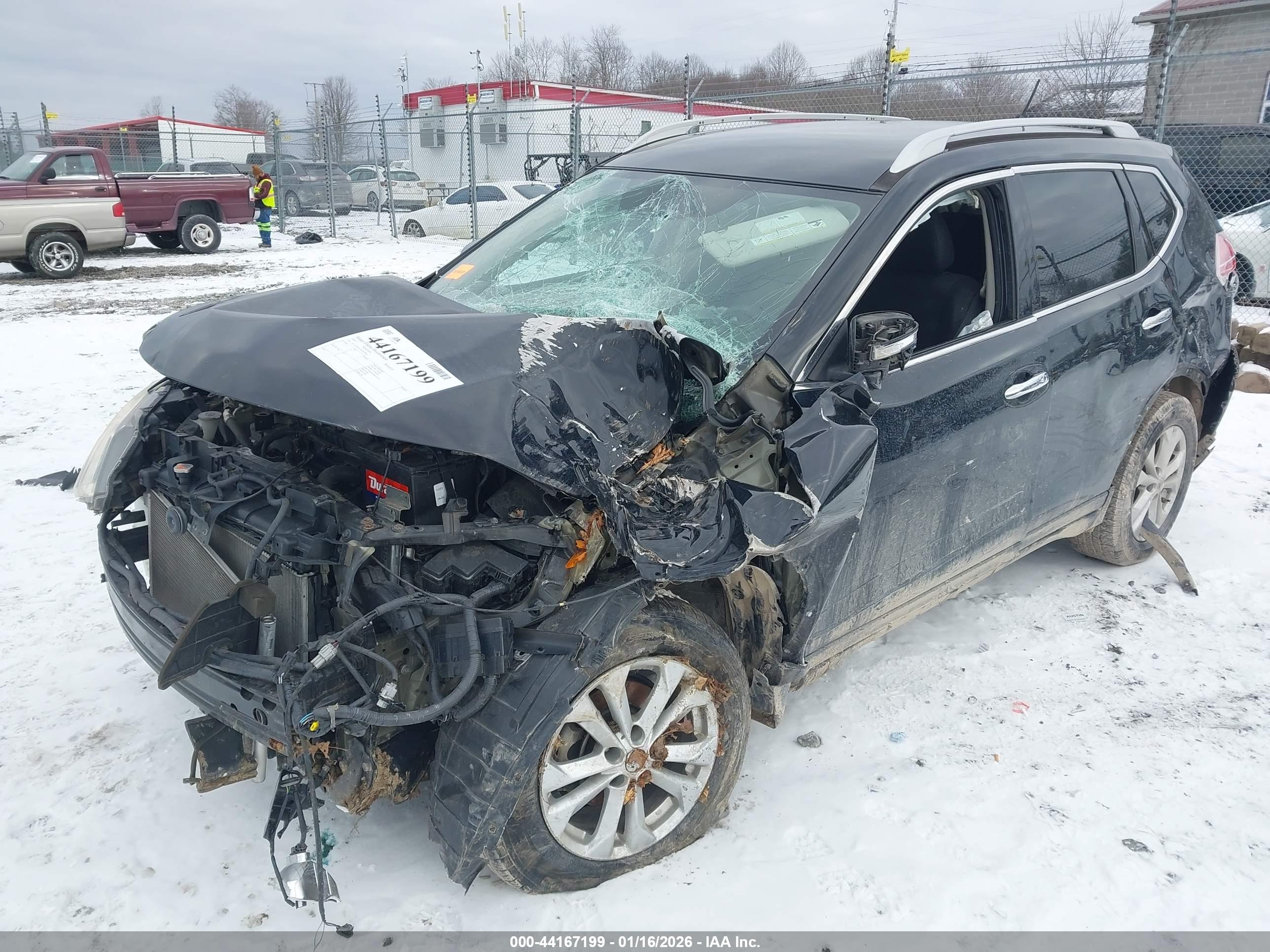 NISSAN ROGUE image 6