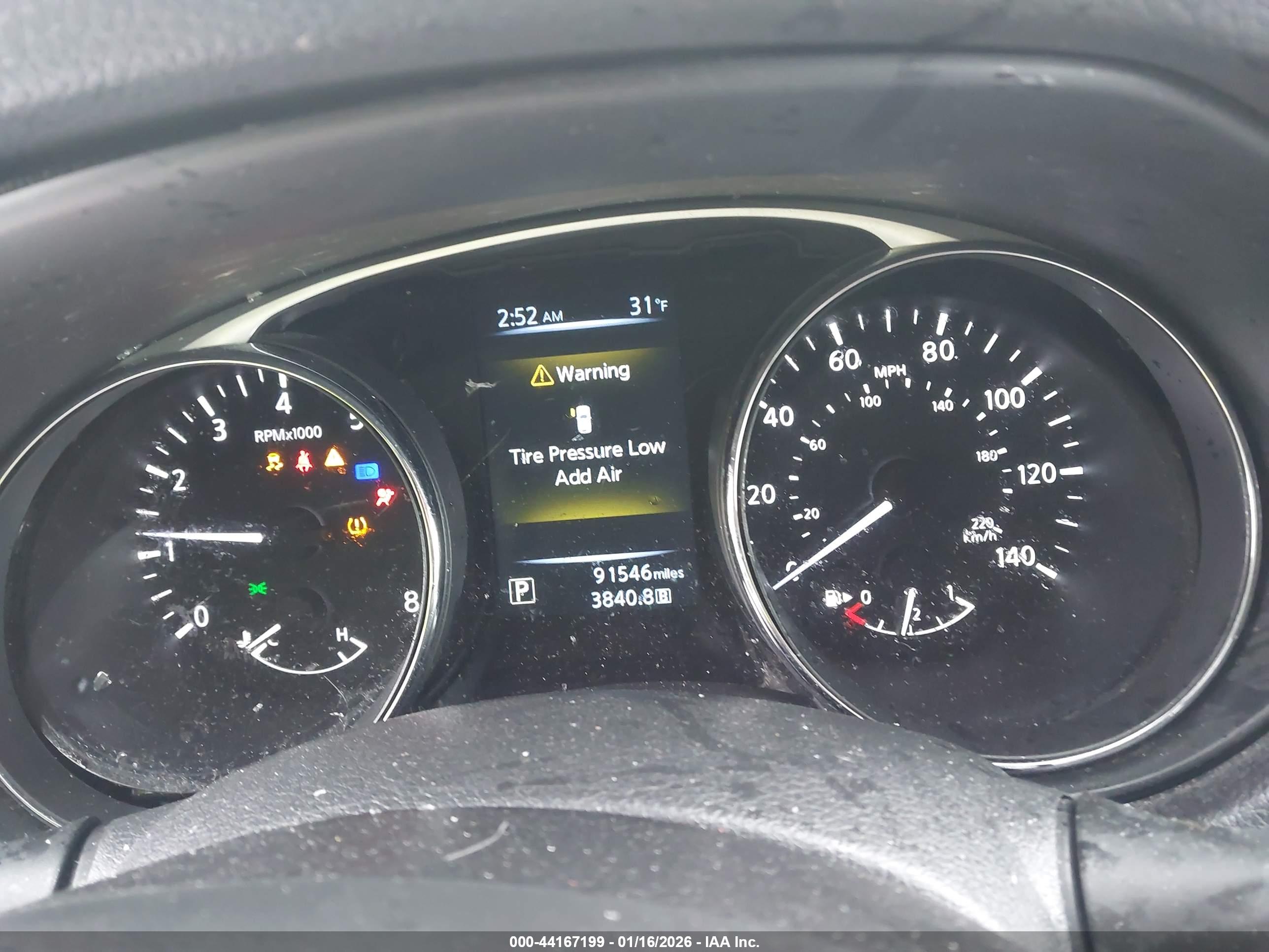 NISSAN ROGUE image 7