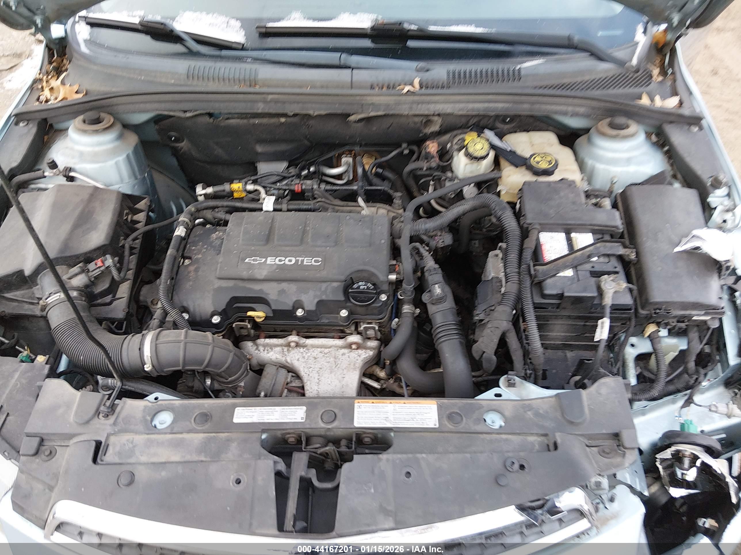 CHEVROLET CRUZE image 10
