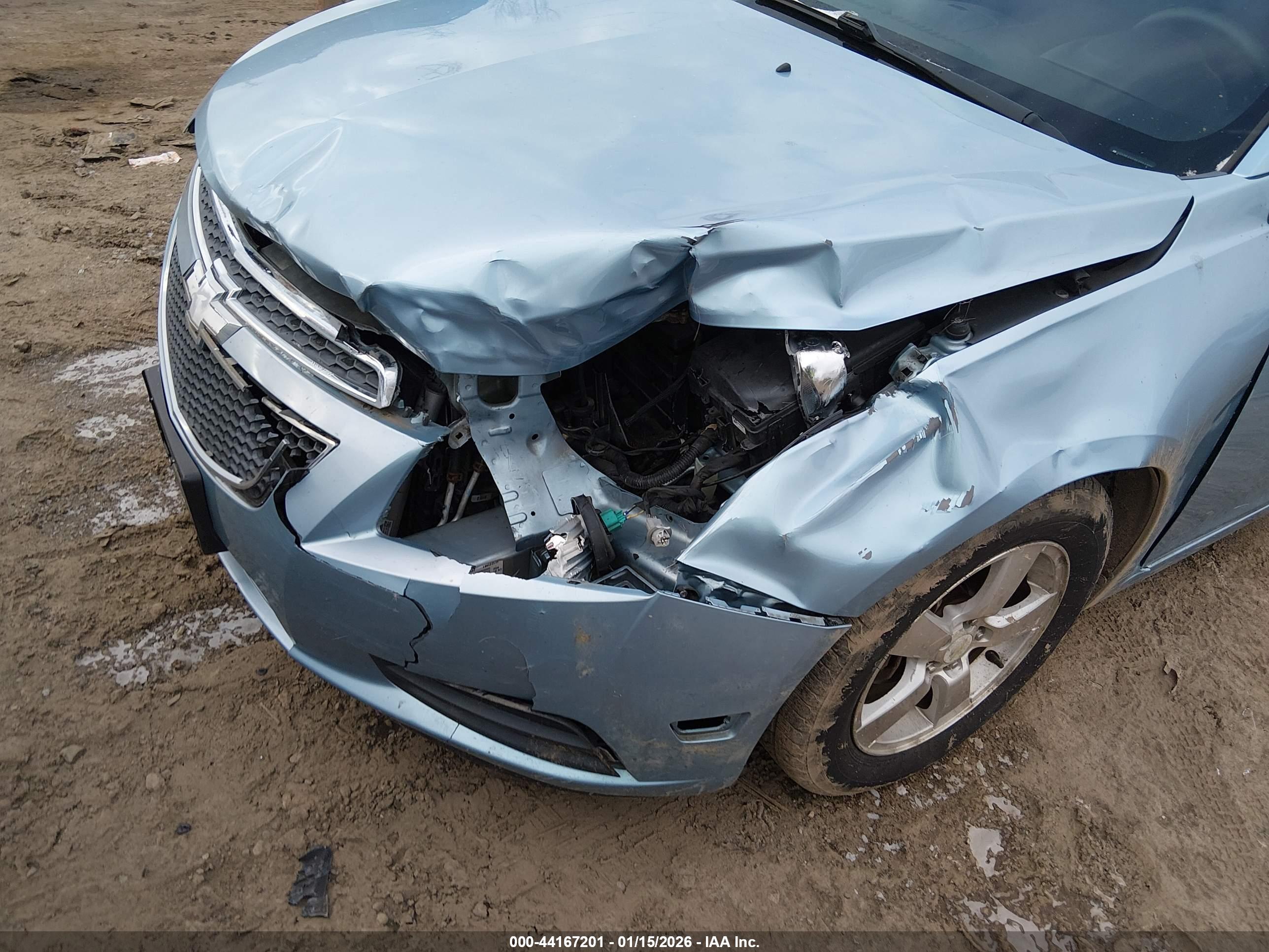 CHEVROLET CRUZE image 6