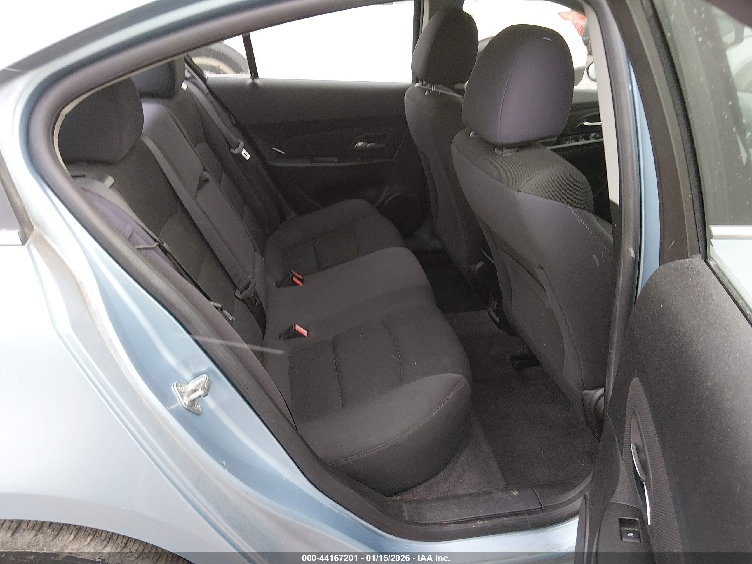 CHEVROLET CRUZE image 8