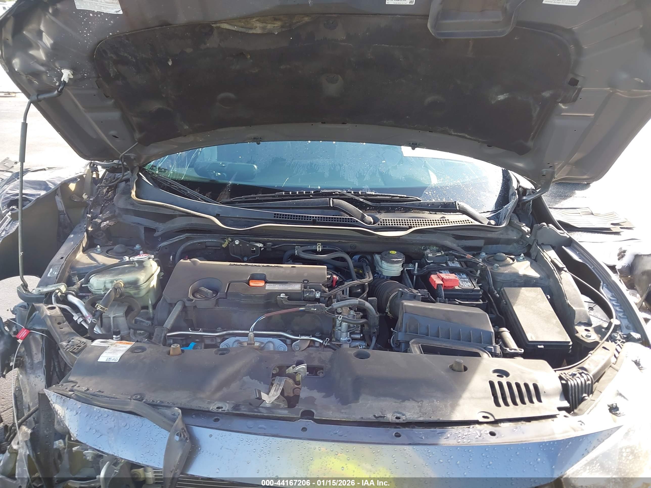 HONDA CIVIC image 10