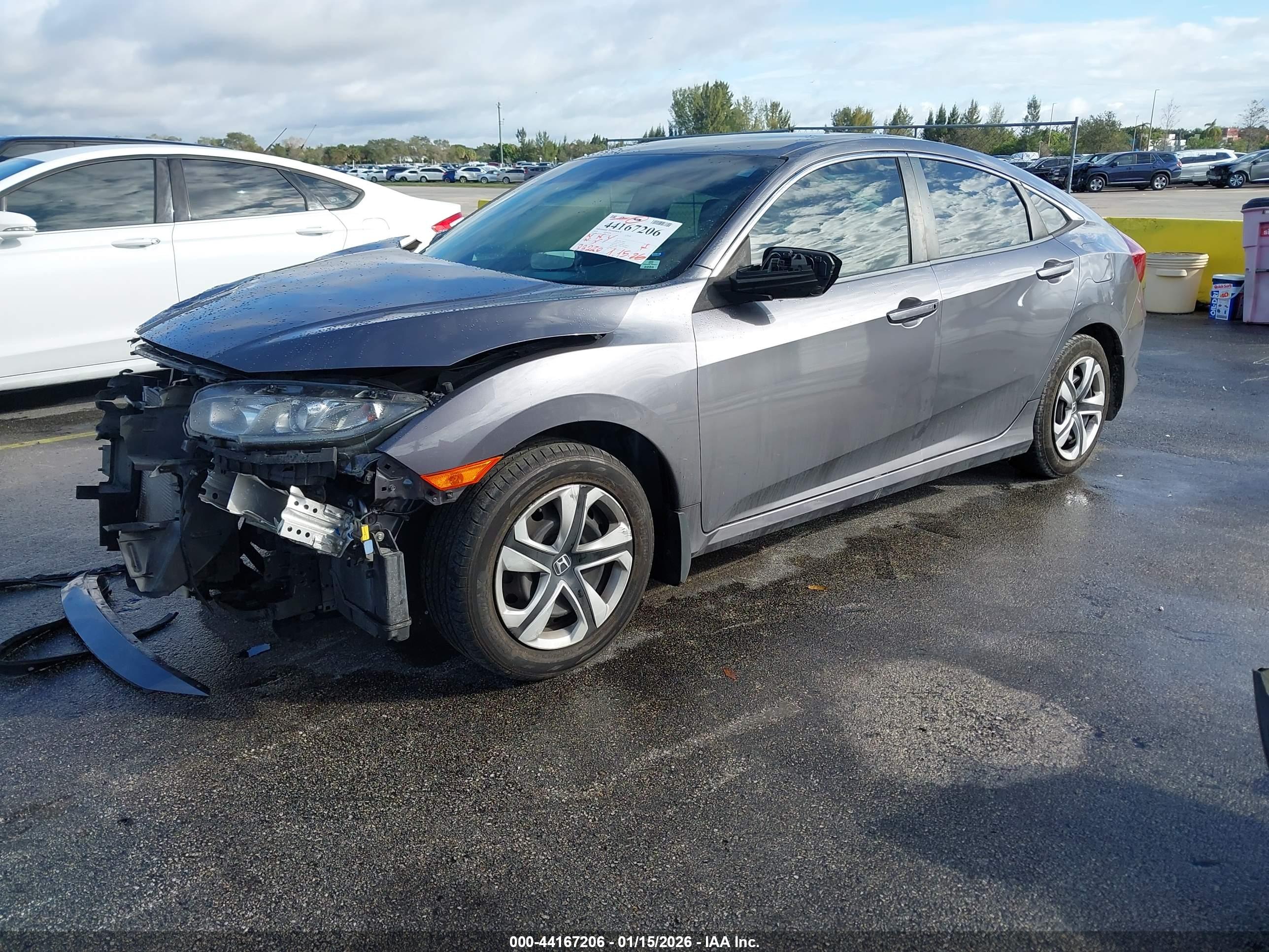 HONDA CIVIC image 2