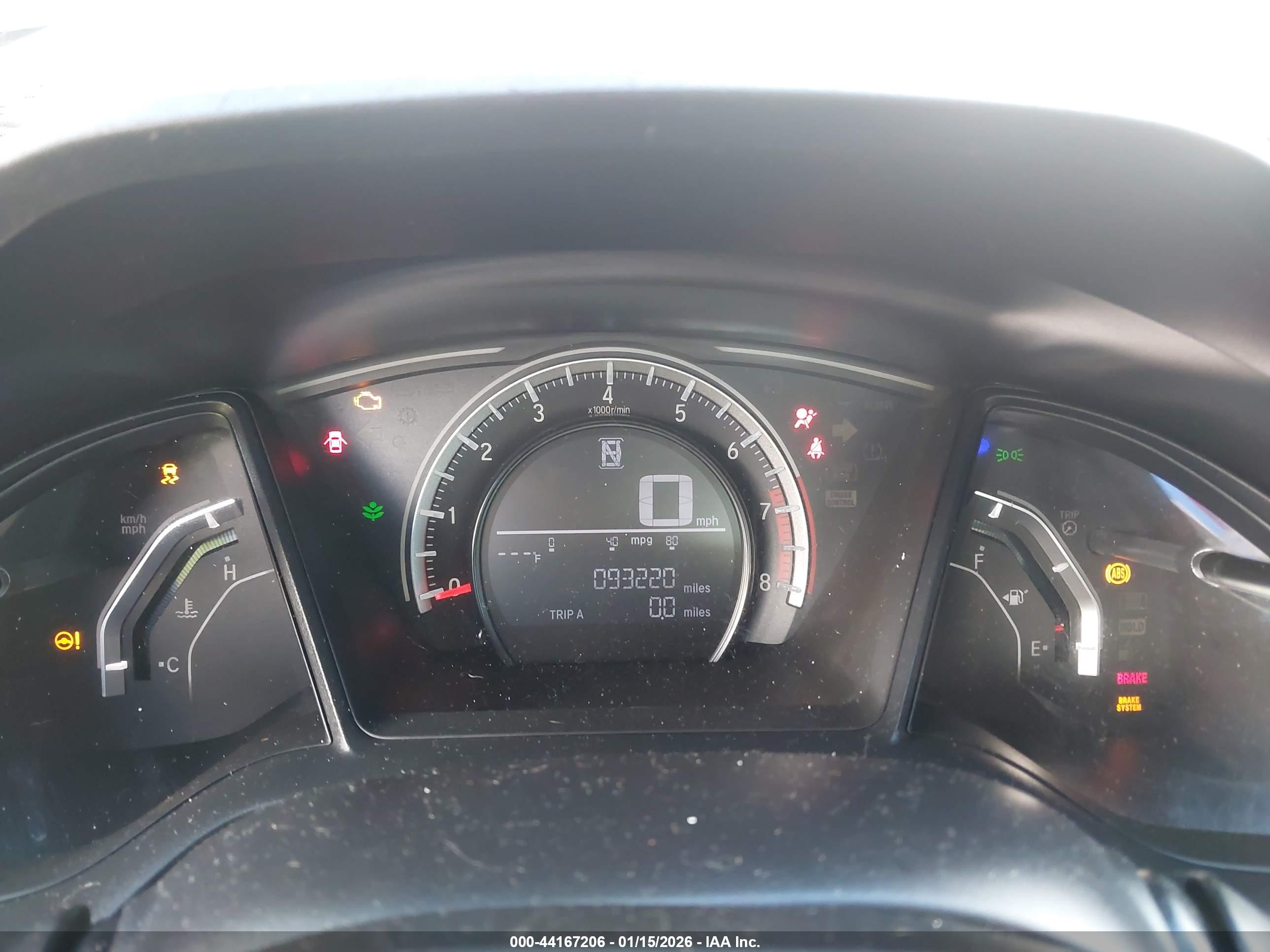 HONDA CIVIC image 7