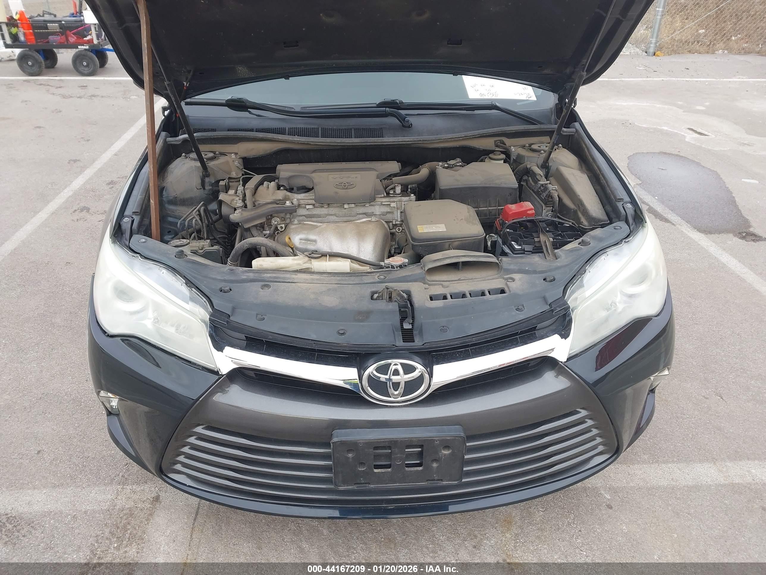 TOYOTA CAMRY image 10
