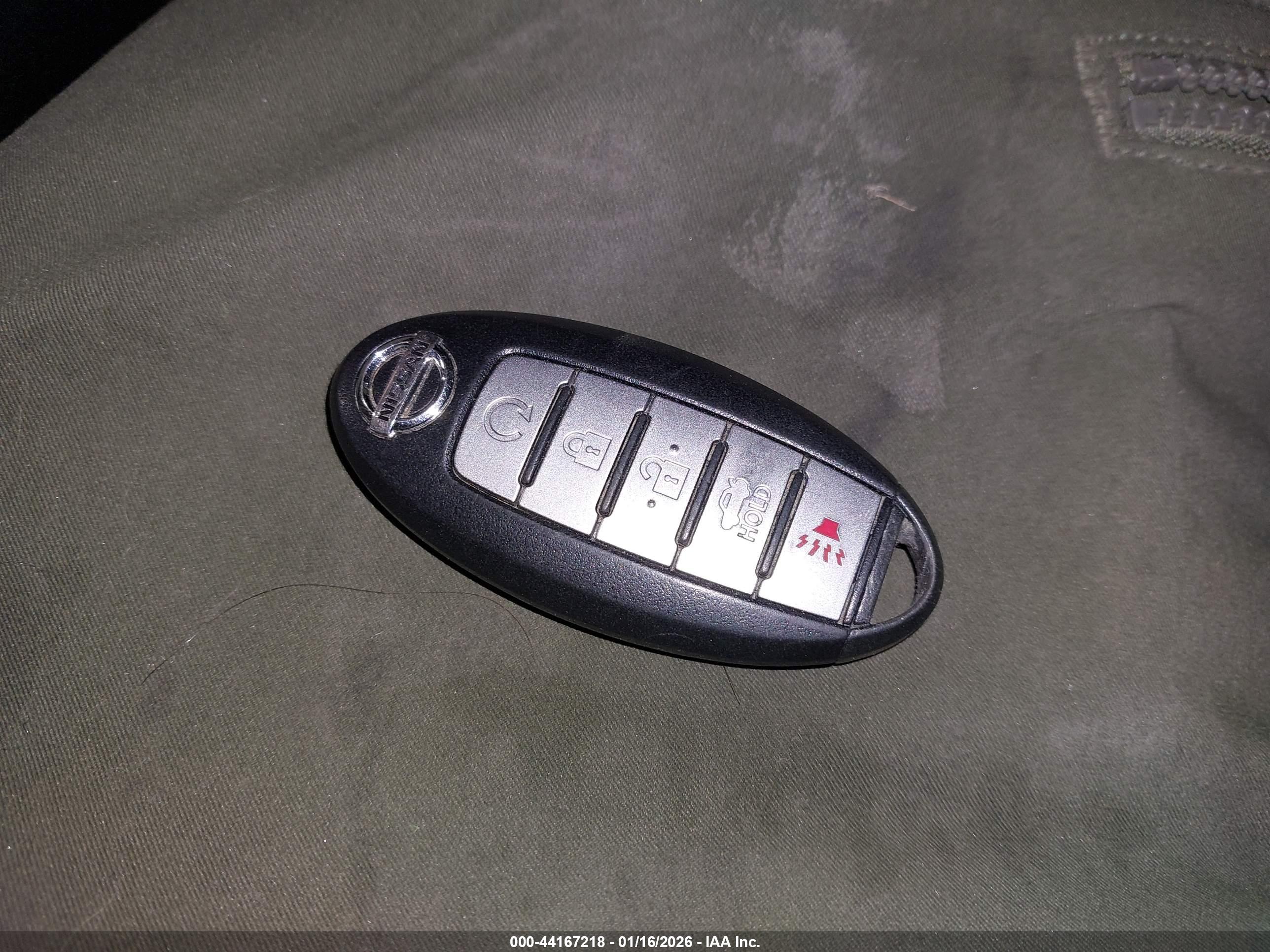 NISSAN ALTIMA image 11