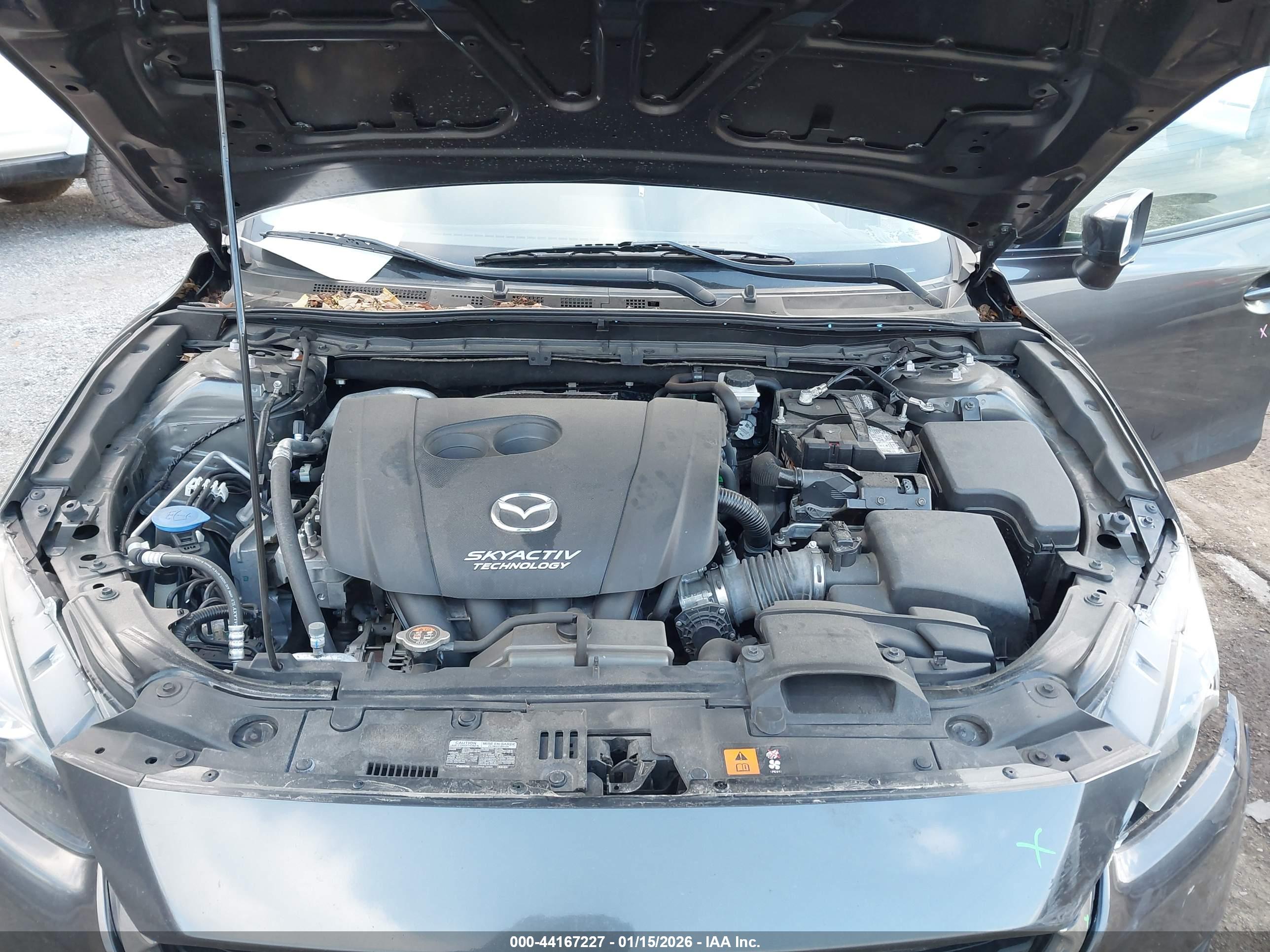 MAZDA MAZDA3 image 10