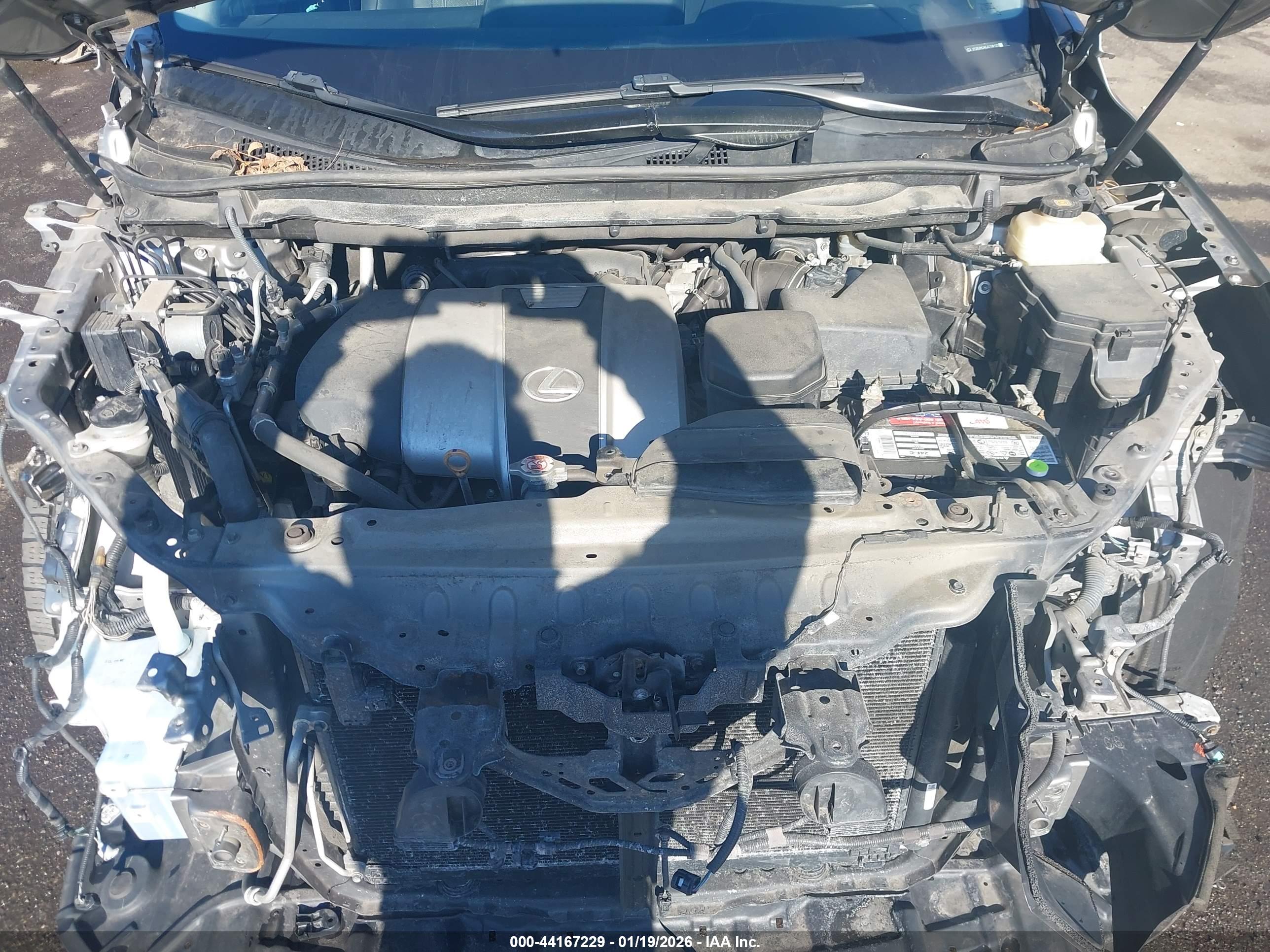 LEXUS RX image 10