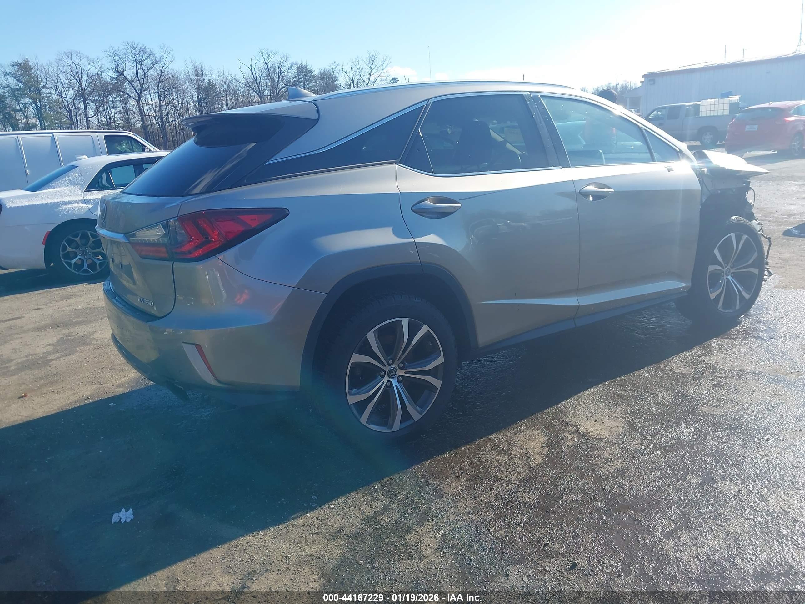 LEXUS RX image 4