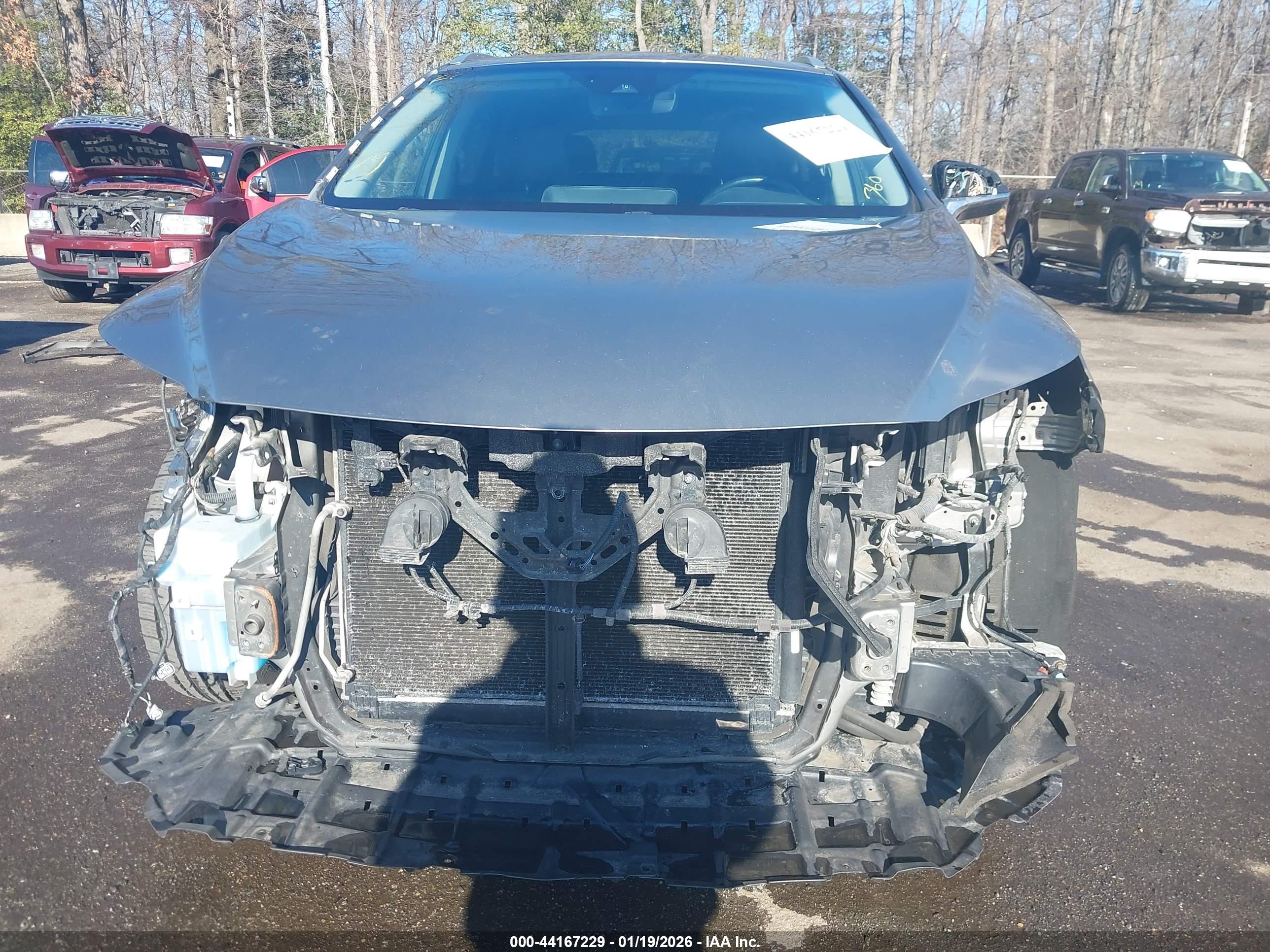 LEXUS RX image 6