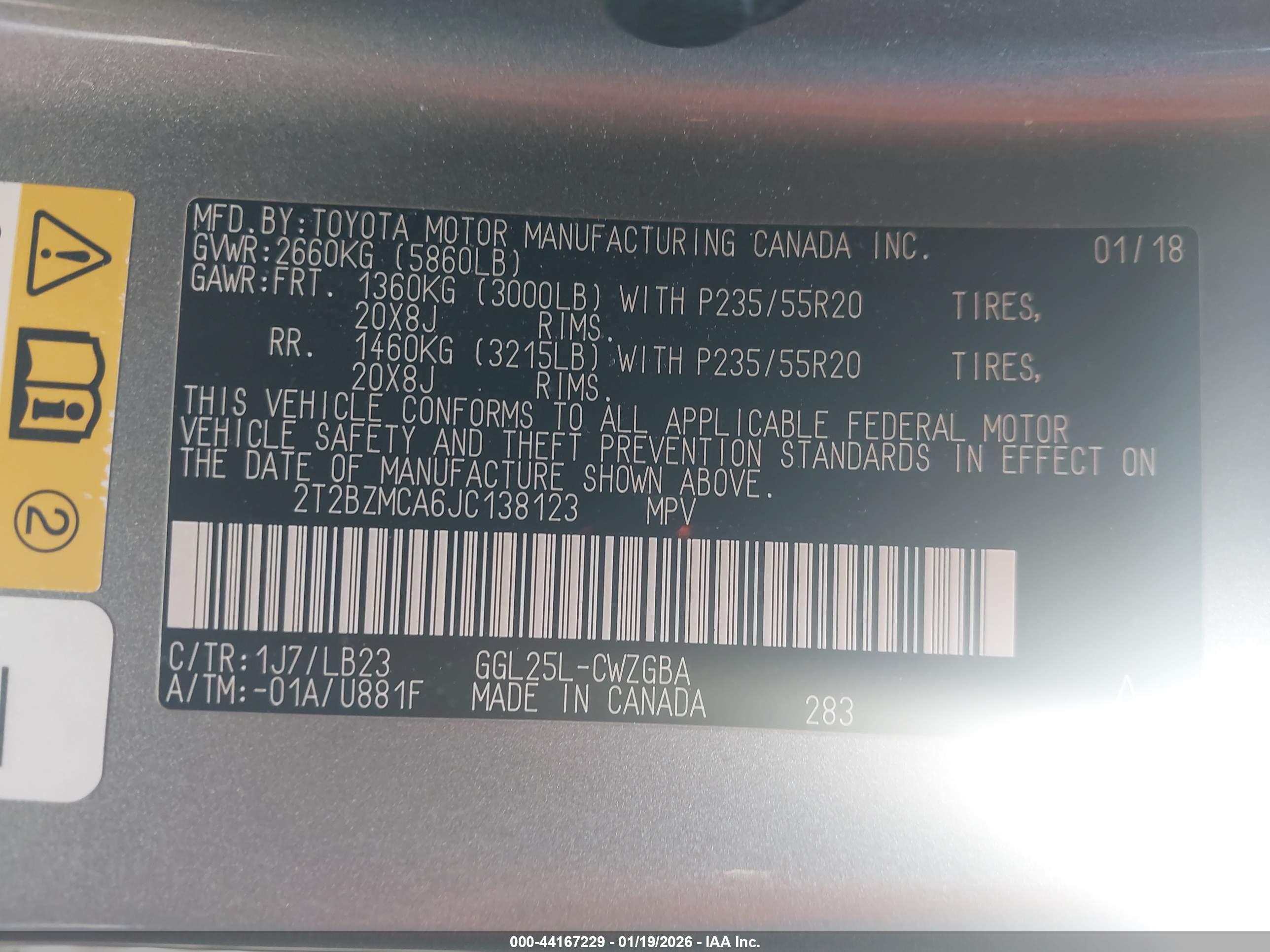 LEXUS RX image 9