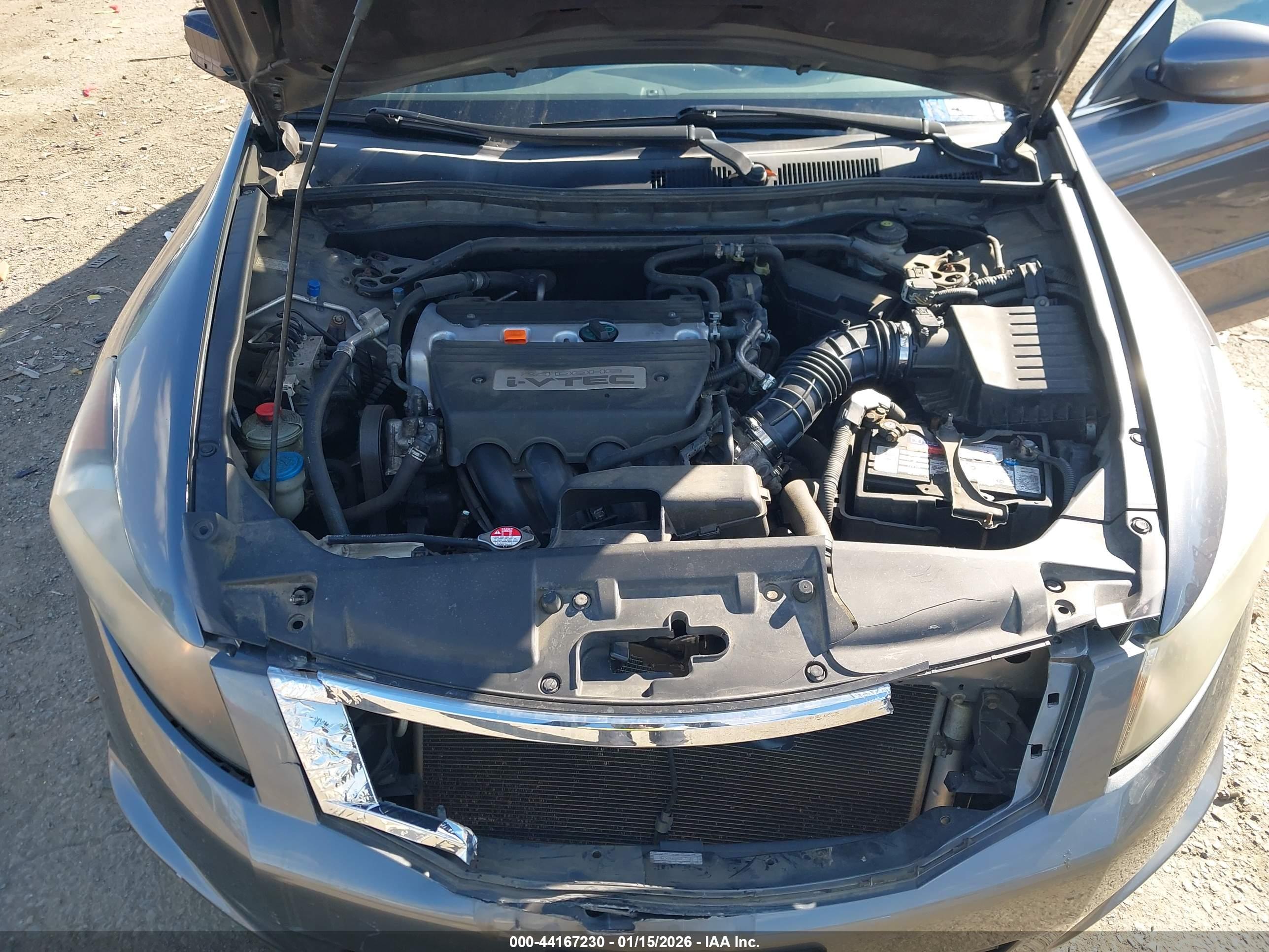 HONDA ACCORD image 10