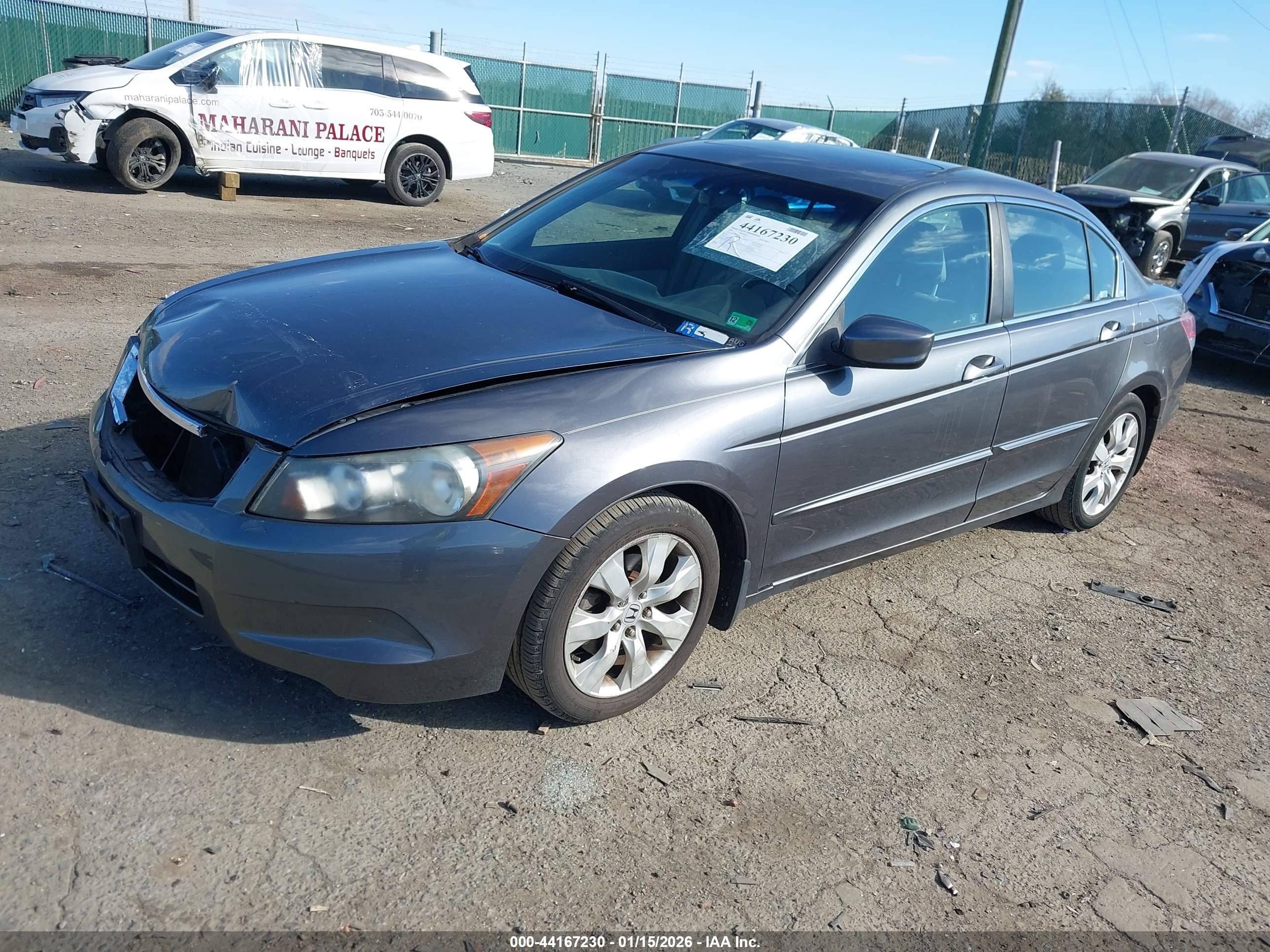 HONDA ACCORD image 2