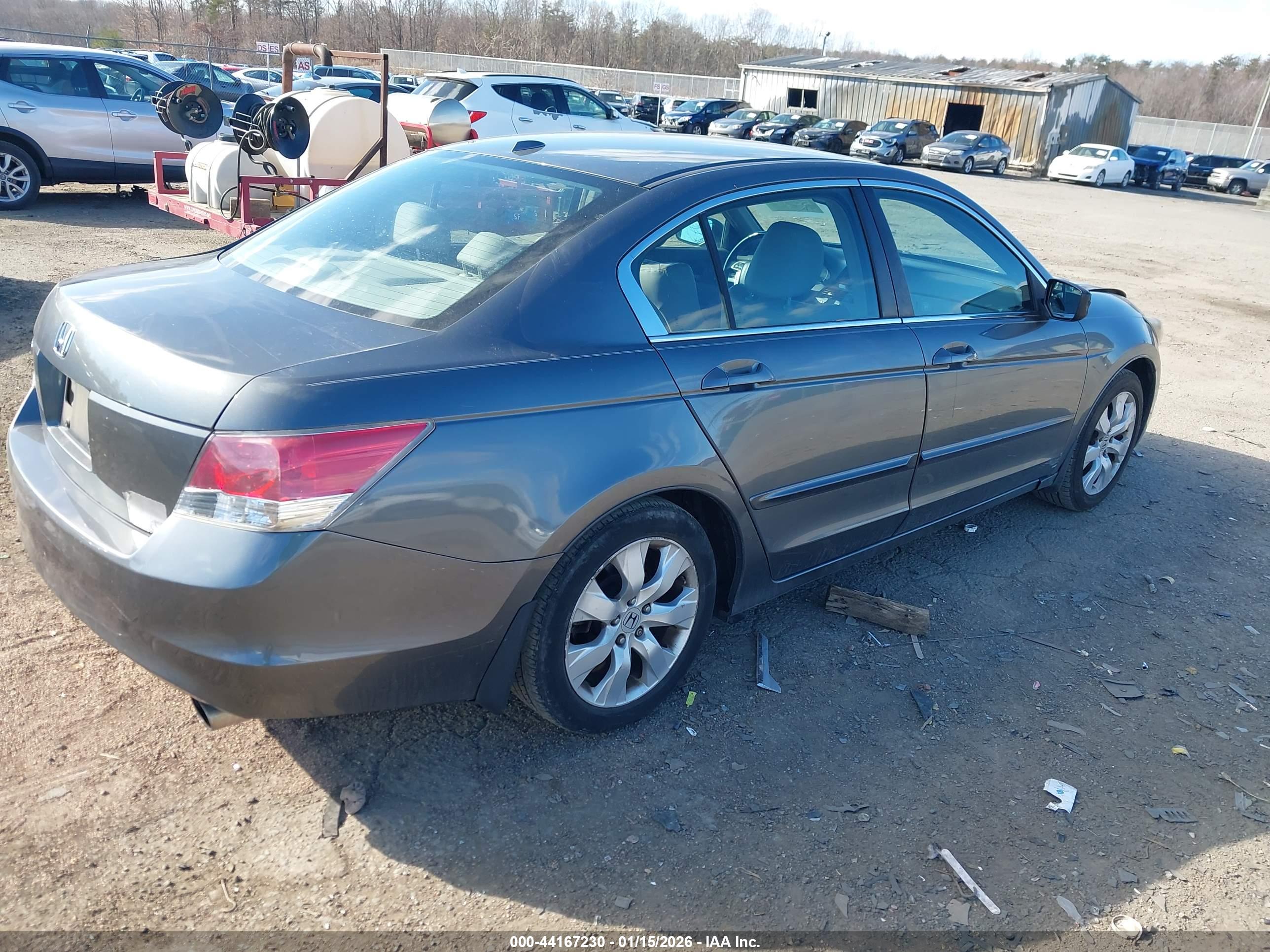 HONDA ACCORD image 4