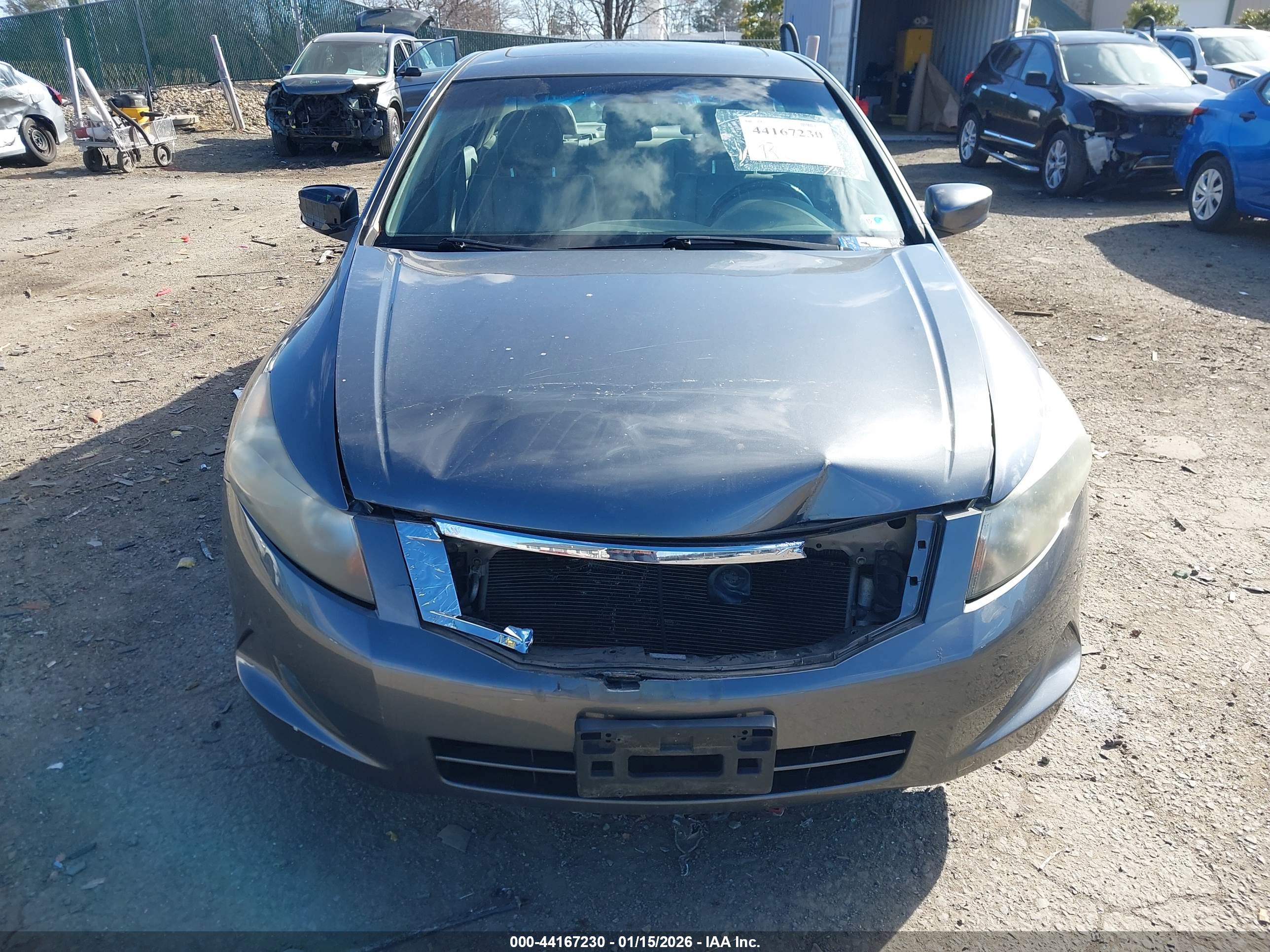 HONDA ACCORD image 6